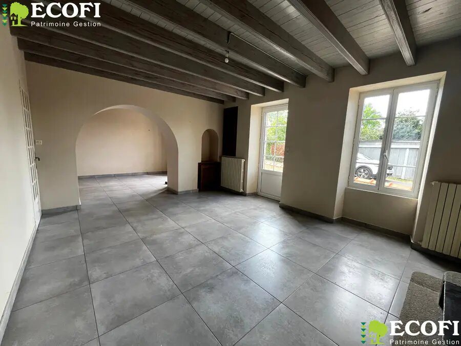 Maison à vendre, 87m², Bressuire