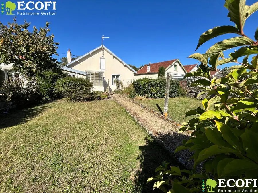 Maison à vendre, 78m², Bressuire