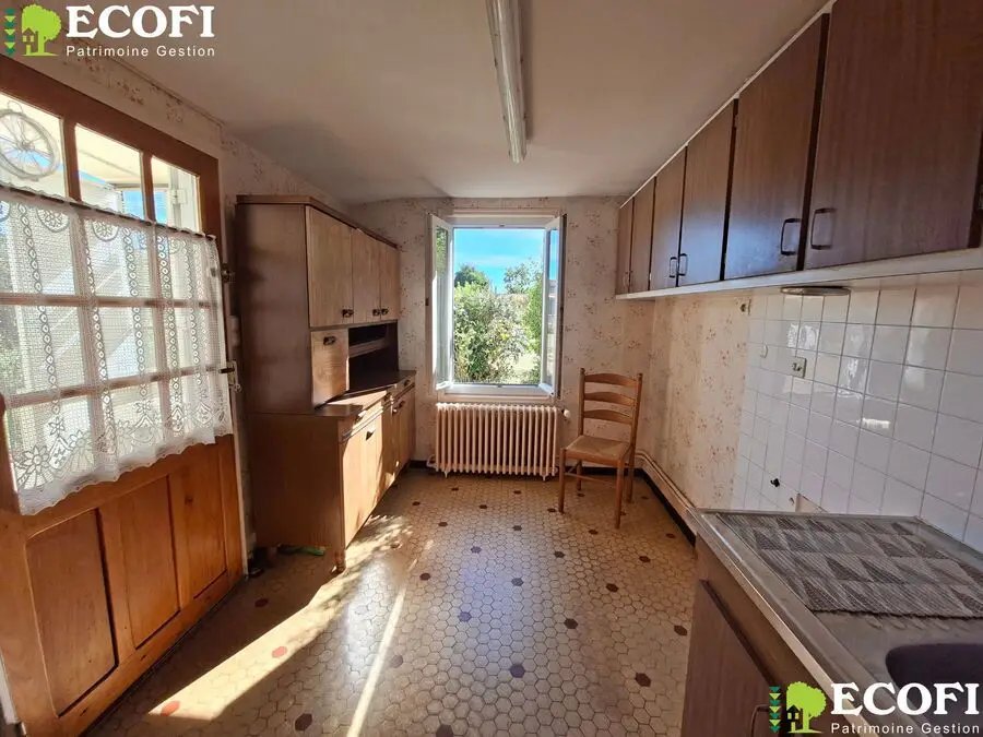 Maison à vendre, 78m², Bressuire