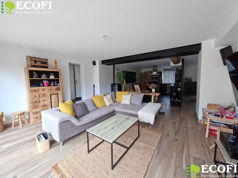 Maison à vendre, 221m², Bressuire