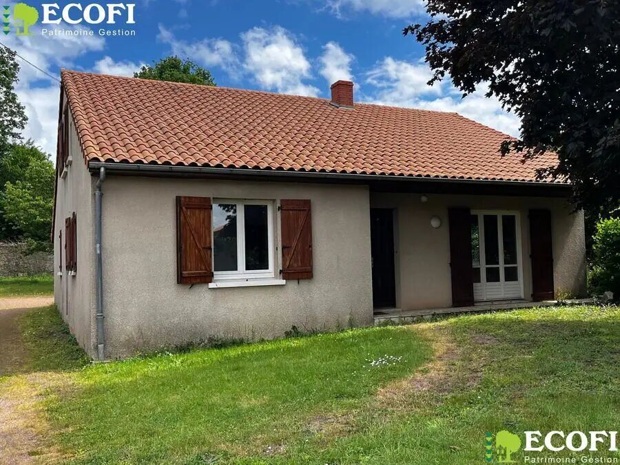 Maison à vendre, 166m², Bressuire