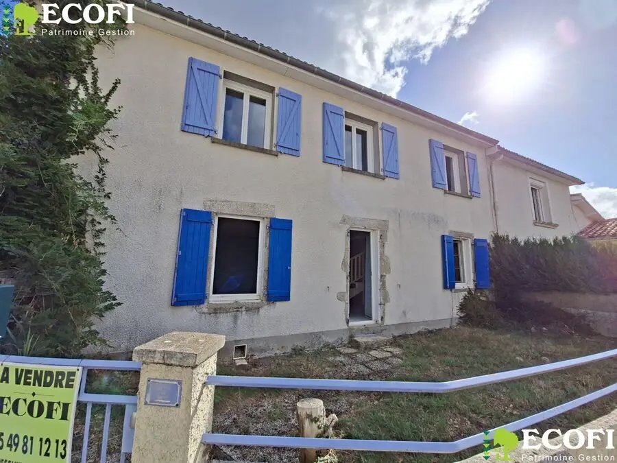 Maison à vendre, 116m², Boismé