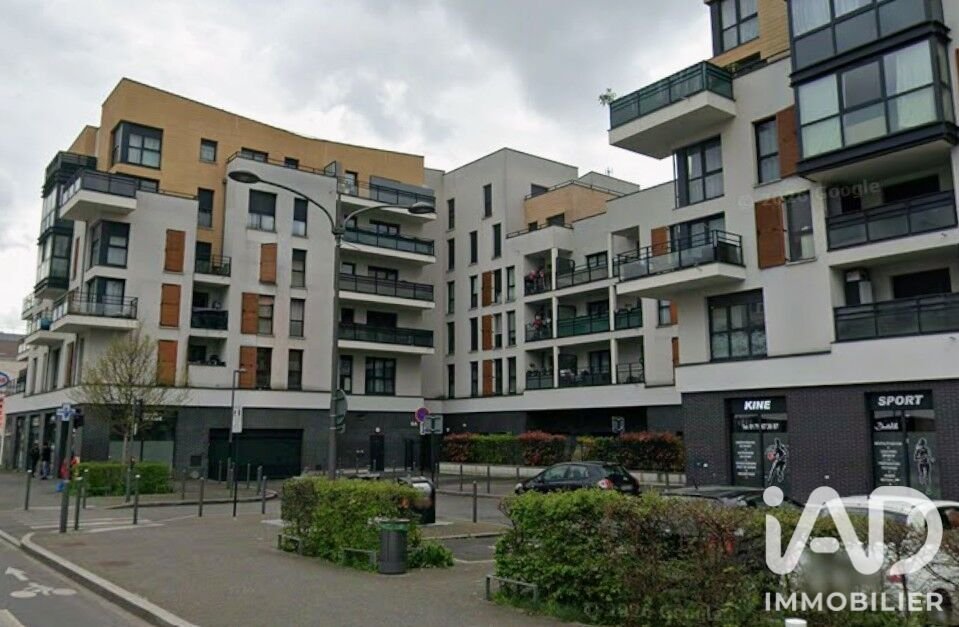 Appartement à louer, 40m², Deuil-la-Barre