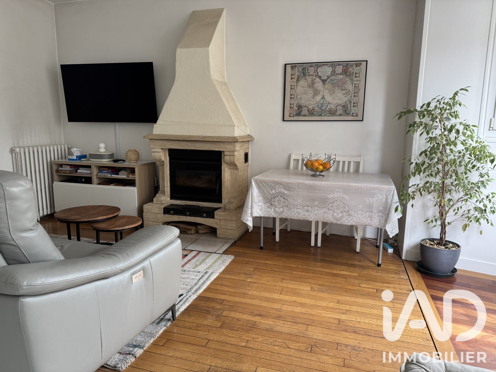 Maison à louer, 80m², Enghien-les-Bains