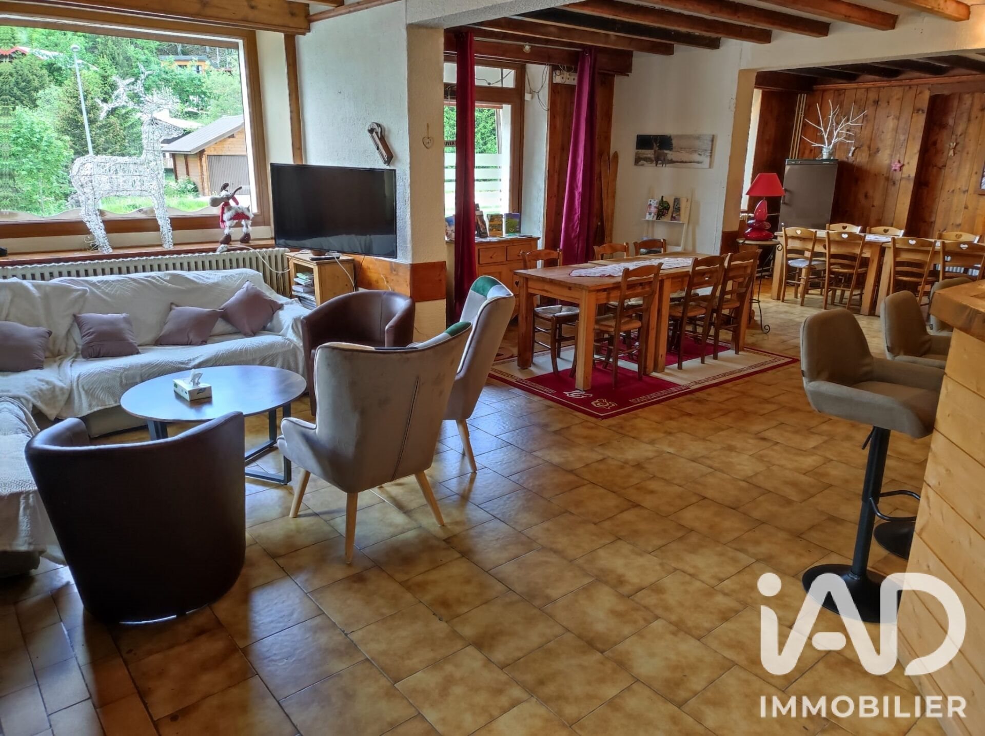 Maison à vendre, 300m², Prémanon
