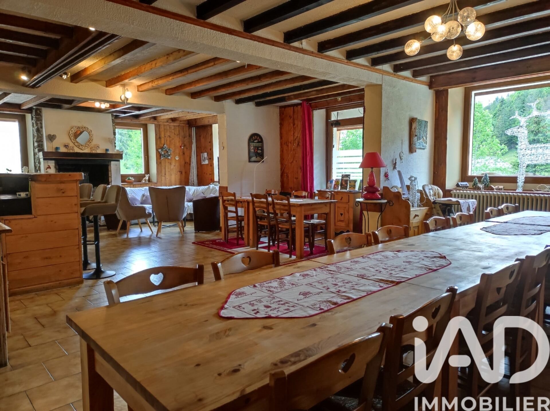 Maison à vendre, 300m², Prémanon