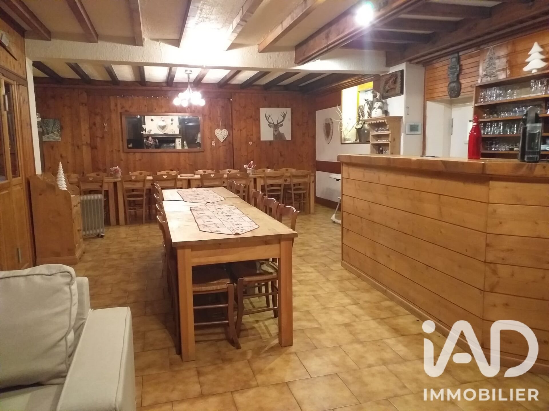 Maison à vendre, 300m², Prémanon