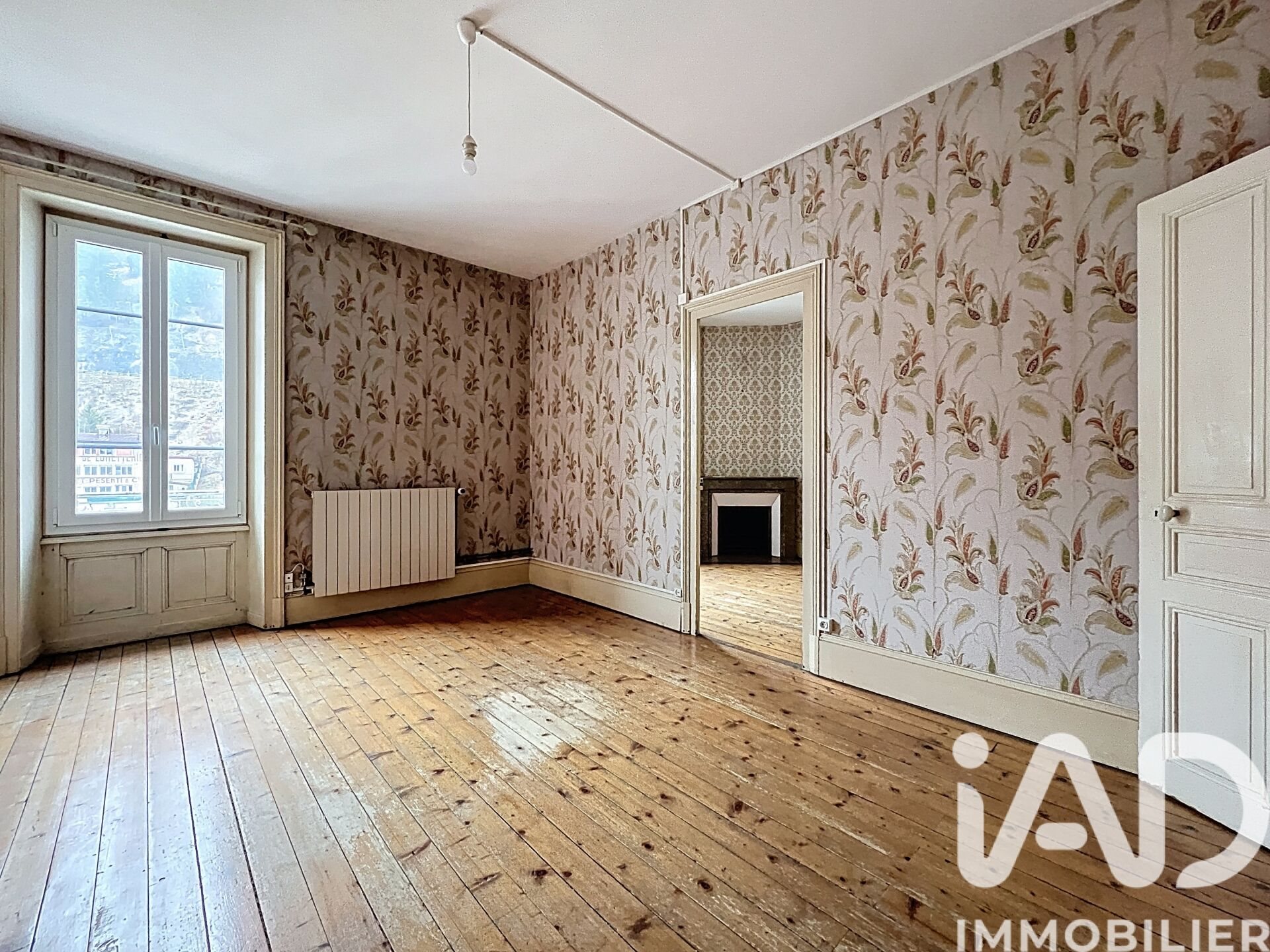 Appartement à vendre, 58m², Hauts de Bienne