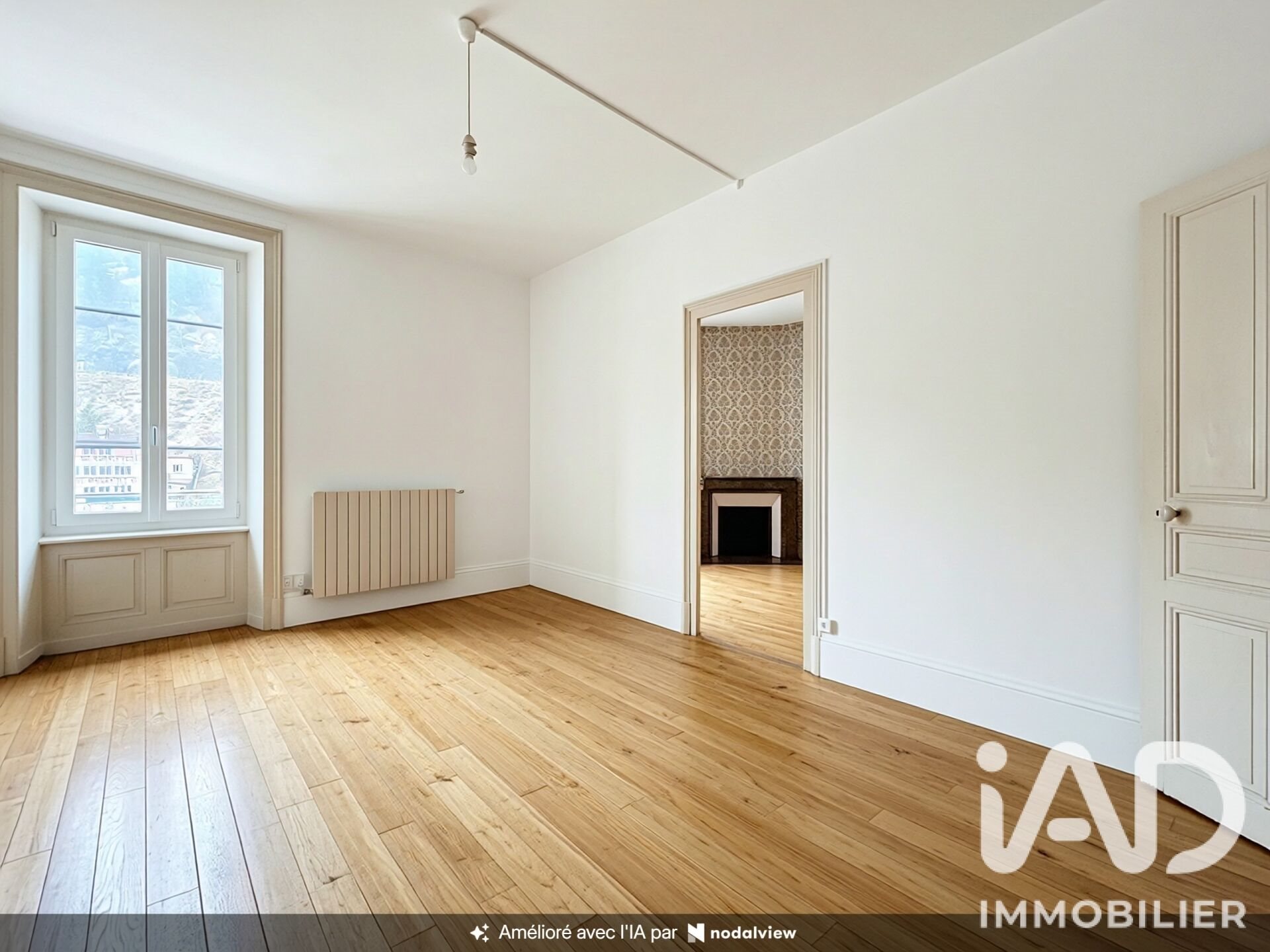 Appartement à vendre, 58m², Hauts de Bienne