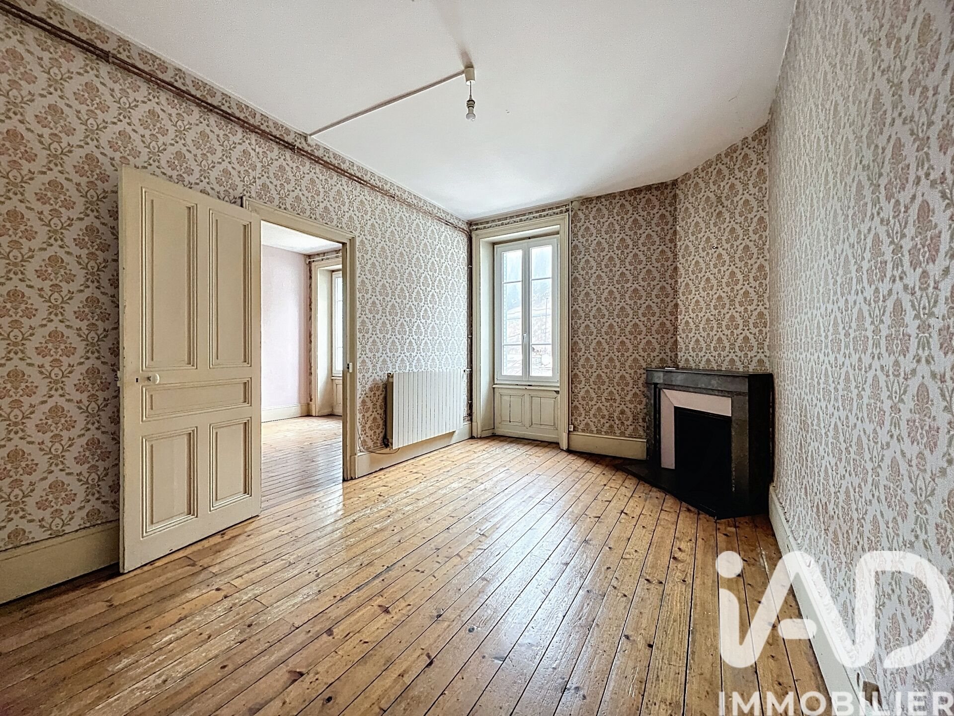 Appartement à vendre, 58m², Hauts de Bienne