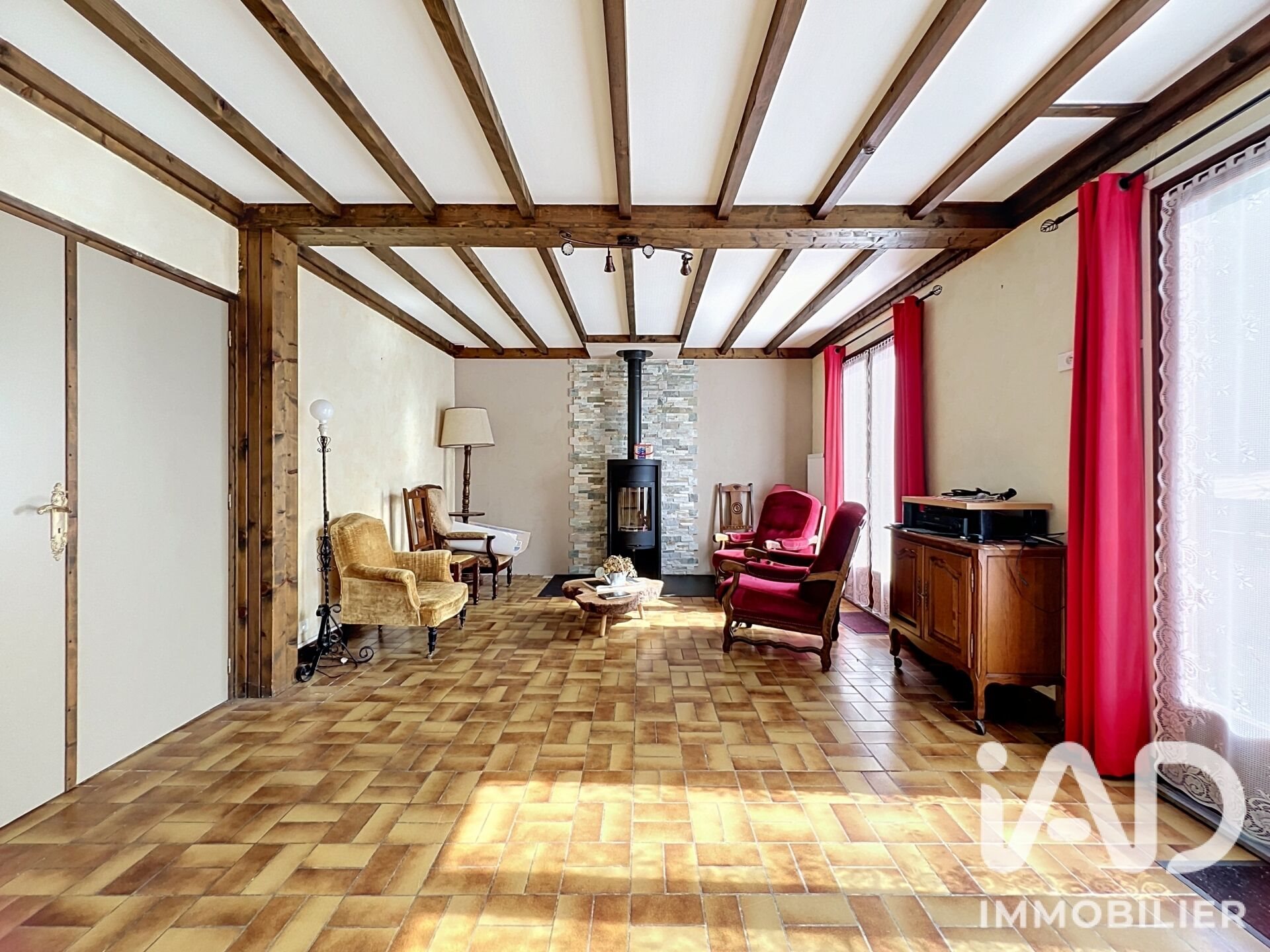 Maison à vendre, 130m², Prémanon