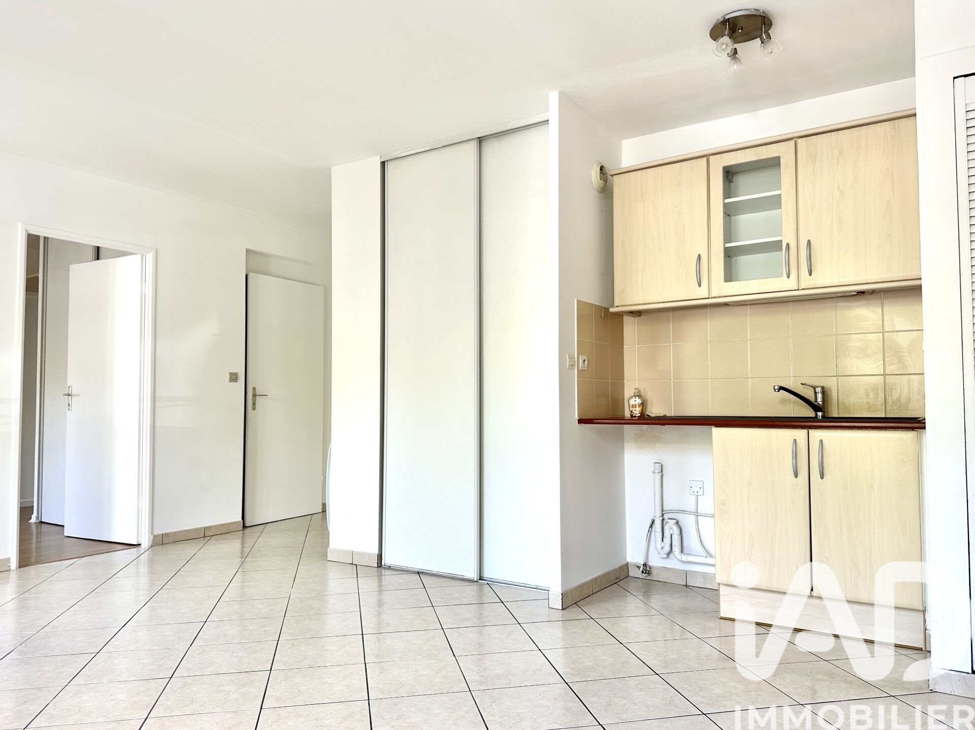 Appartement à vendre, 40m², Thiais