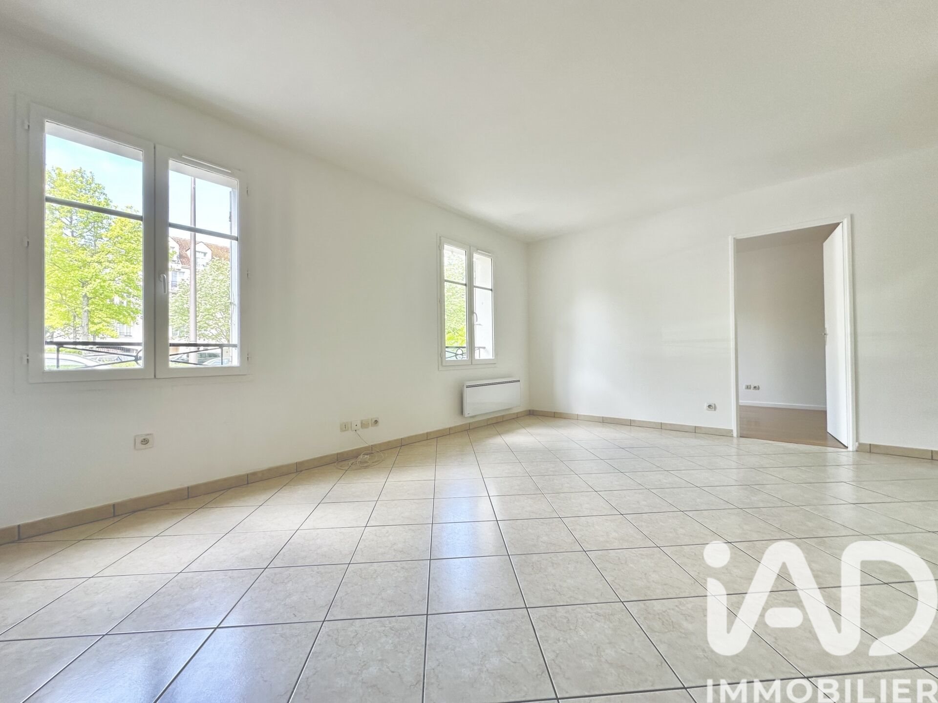 Appartement à vendre, 40m², Thiais