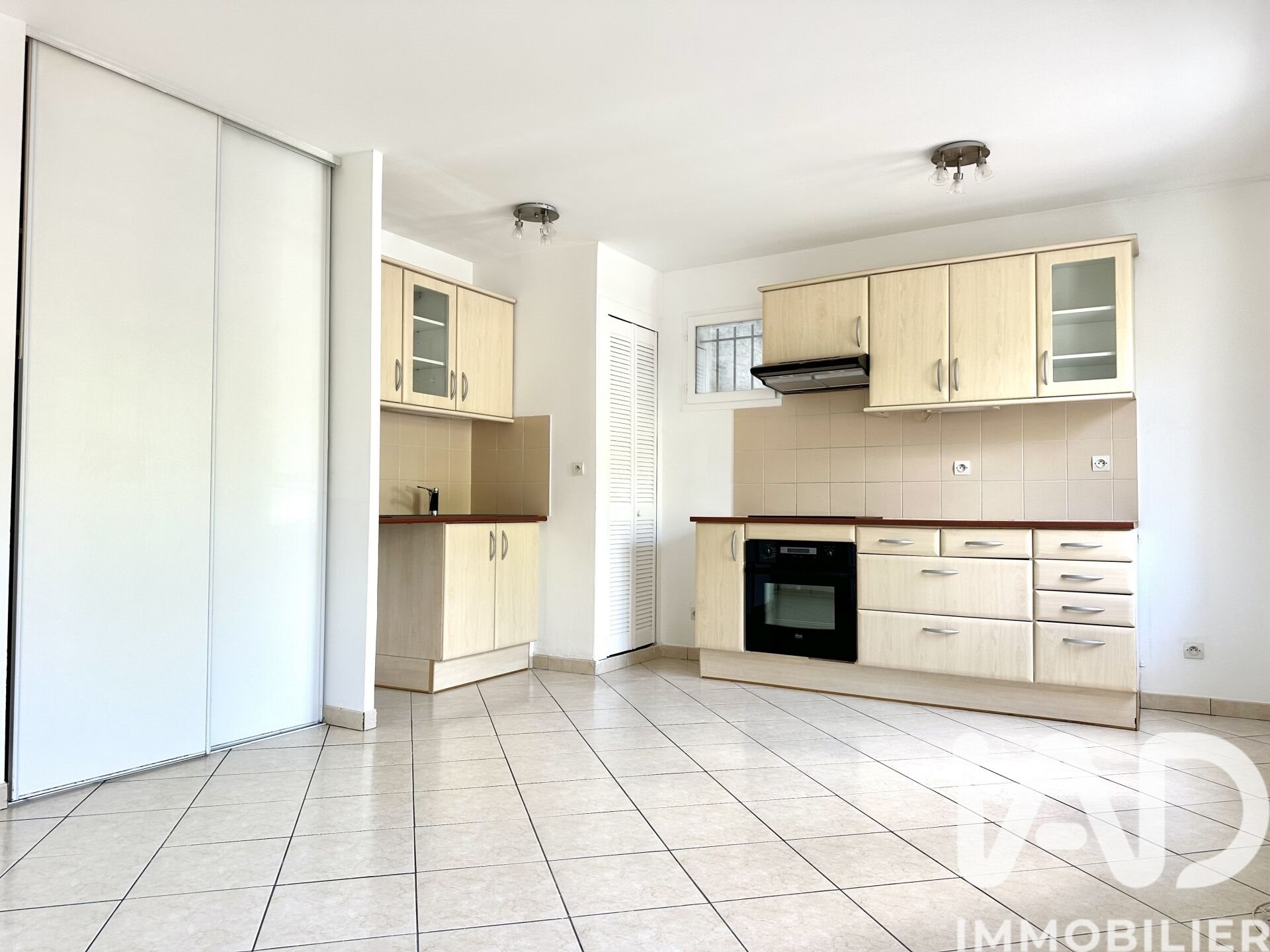 Appartement à vendre, 40m², Thiais