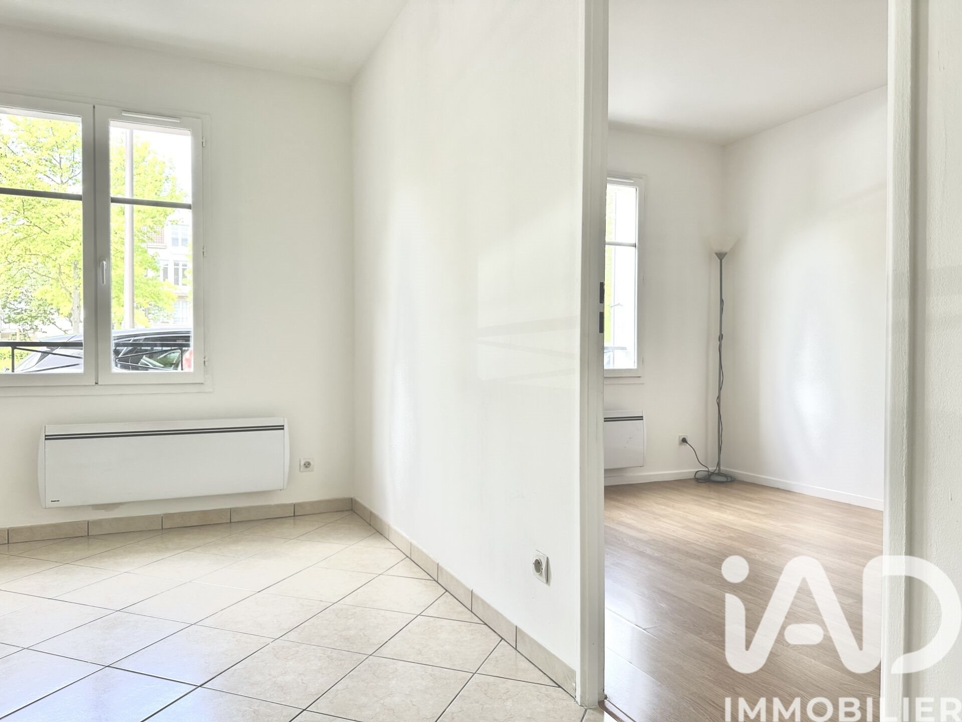 Appartement à vendre, 40m², Thiais