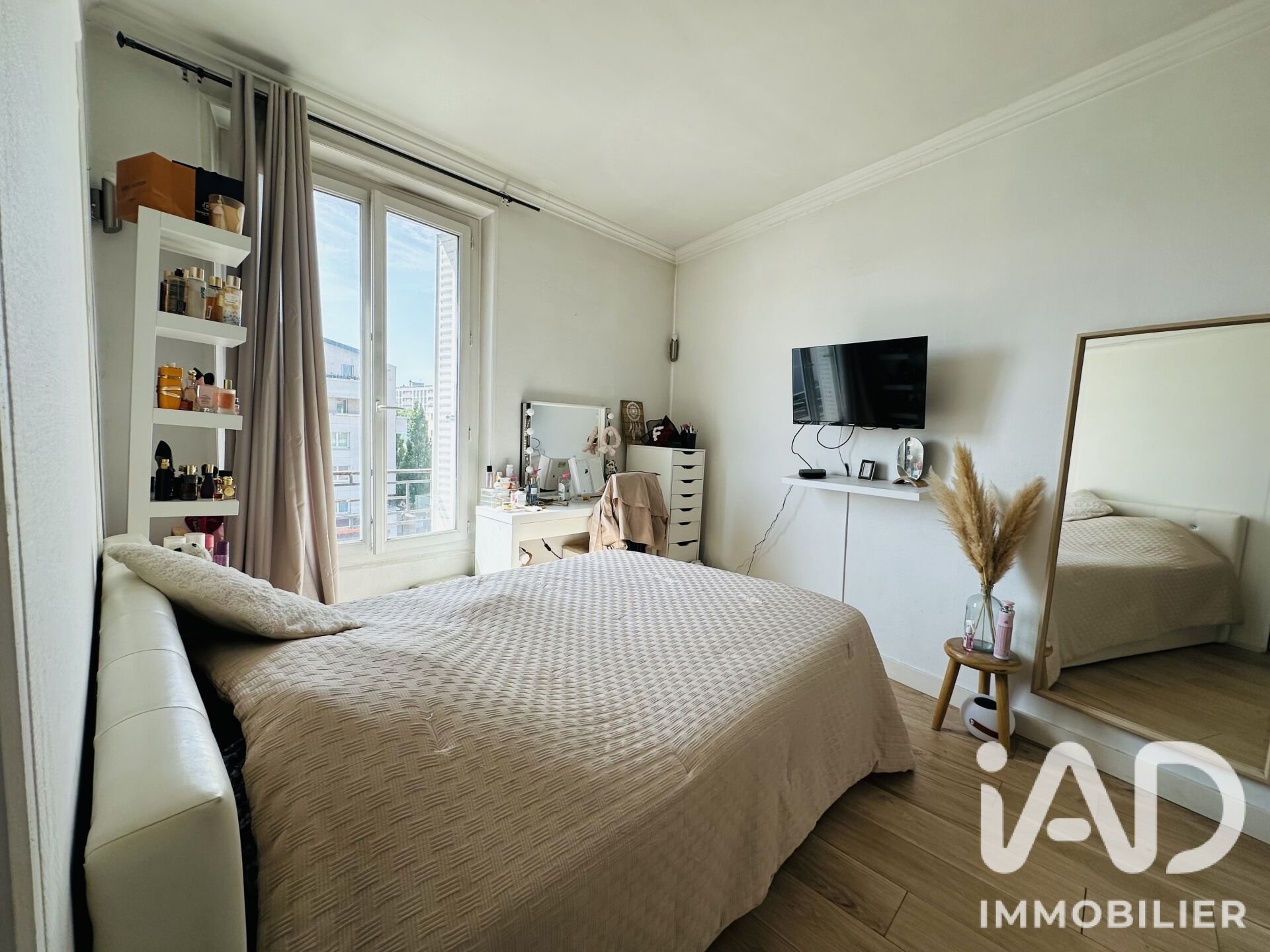 Appartement à vendre, 67m², Choisy-le-Roi