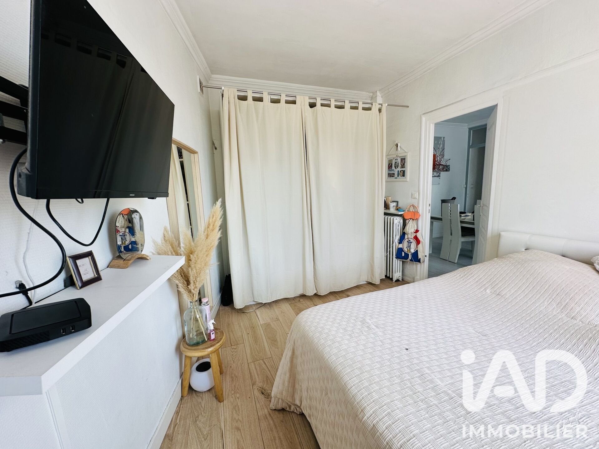 Appartement à vendre, 67m², Choisy-le-Roi