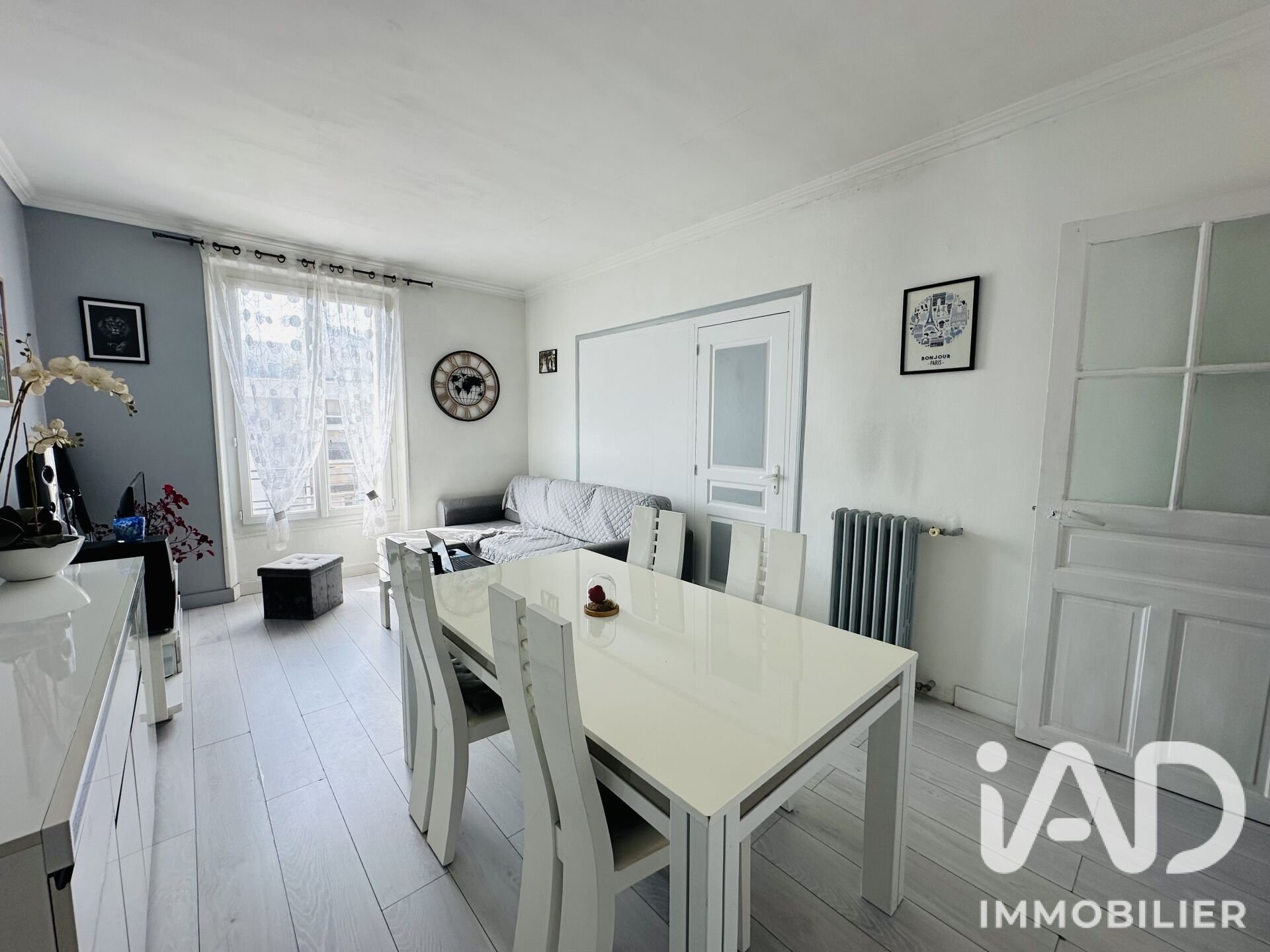 Appartement à vendre, 67m², Choisy-le-Roi