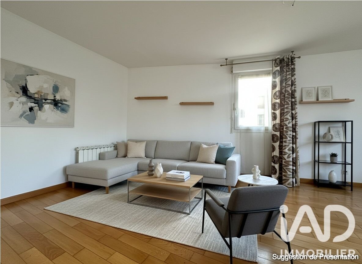 Appartement à vendre, 70m², Villejuif