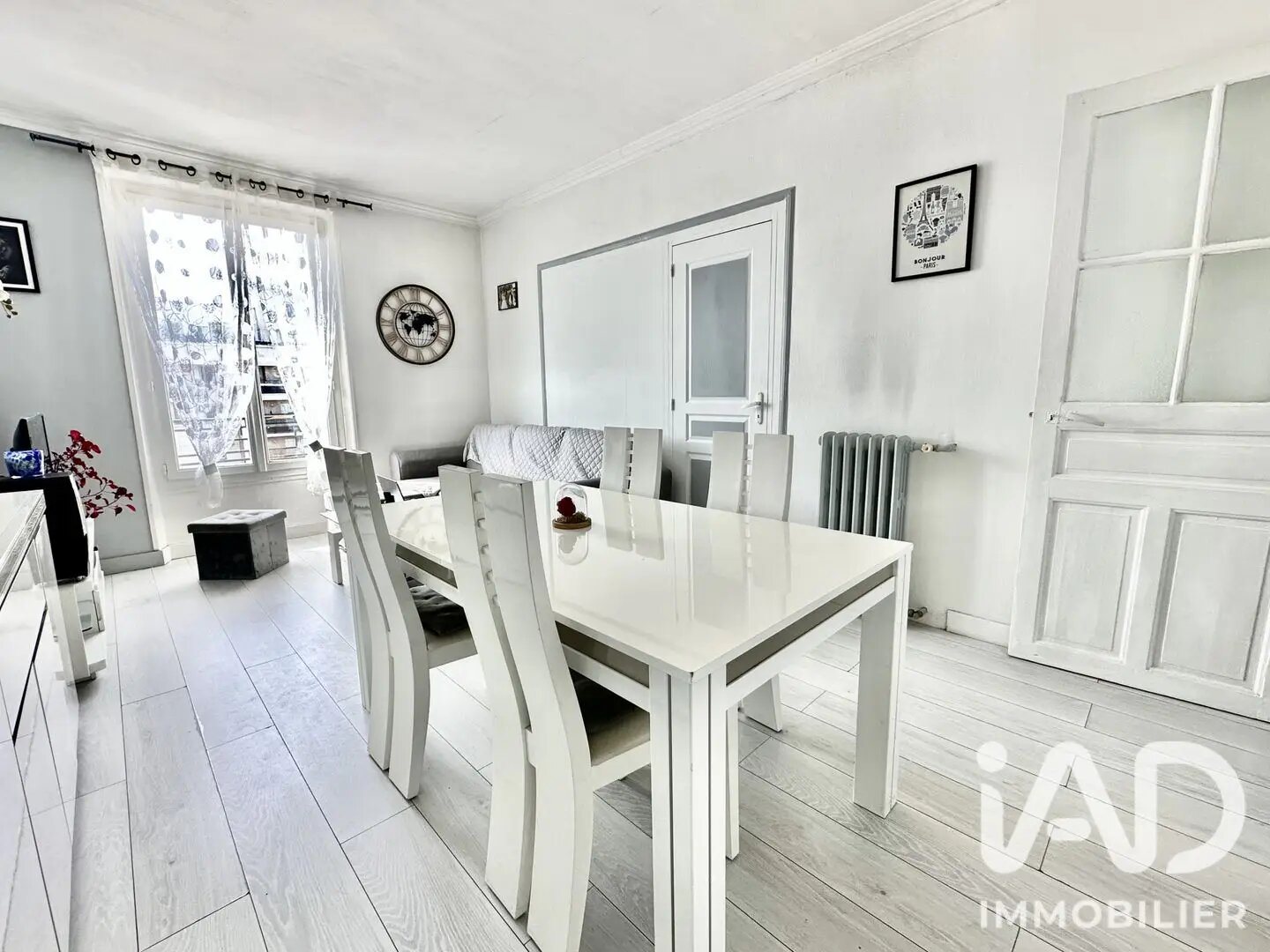 Appartement à vendre, 67m², Choisy-le-Roi