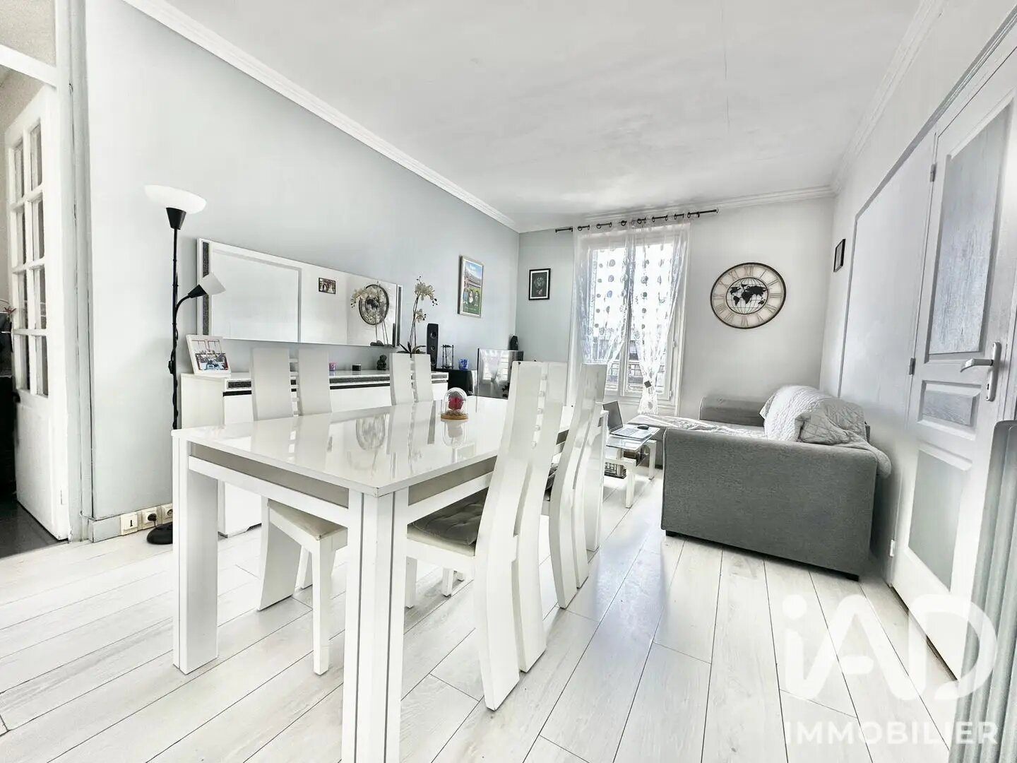 Appartement à vendre, 67m², Choisy-le-Roi