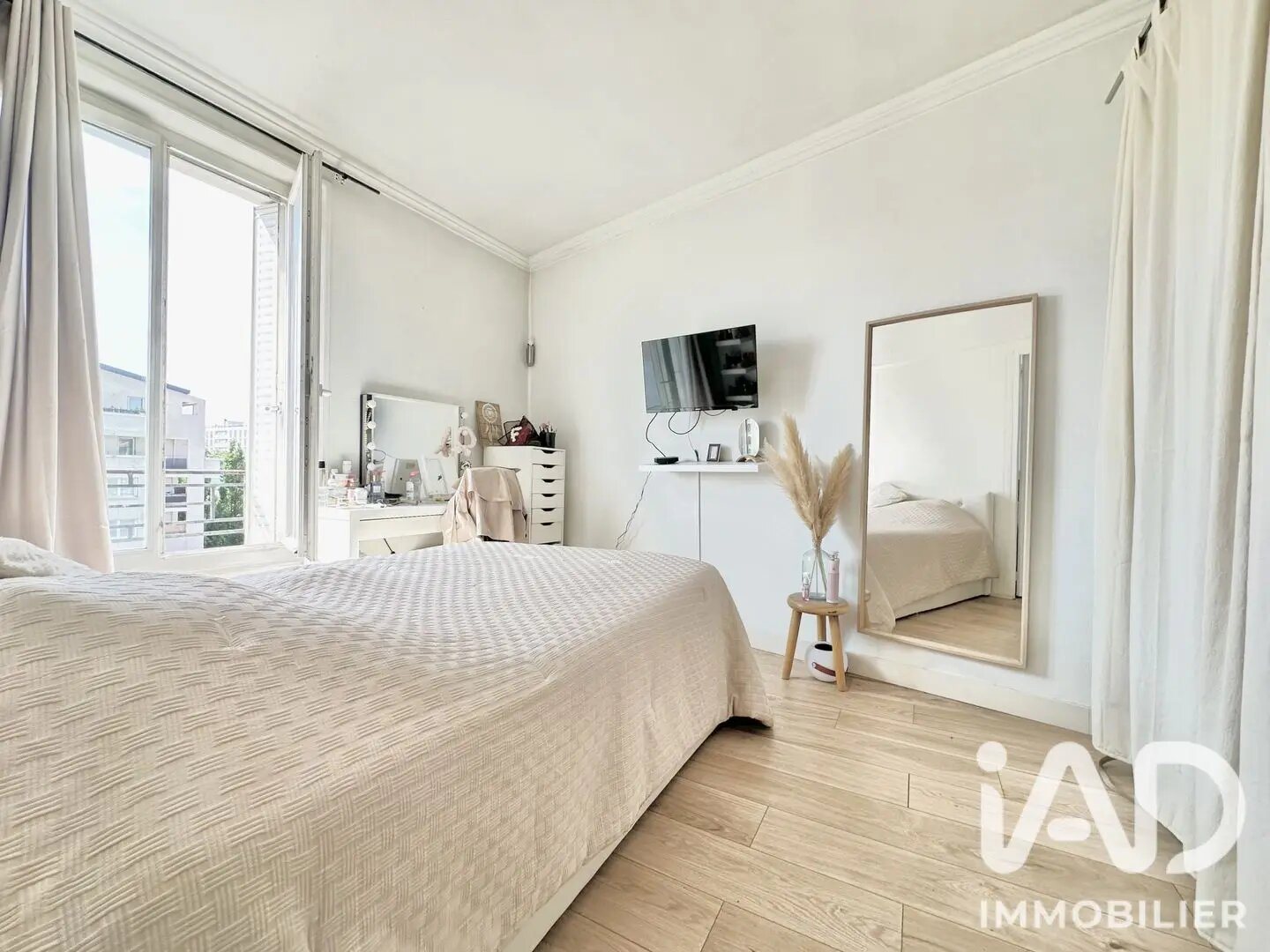 Appartement à vendre, 67m², Choisy-le-Roi