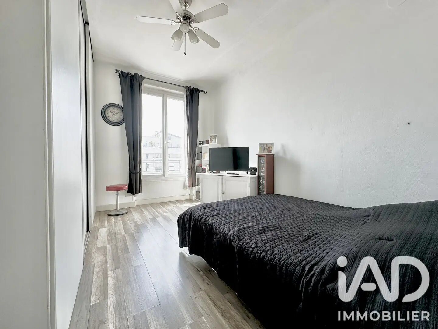Appartement à vendre, 67m², Choisy-le-Roi