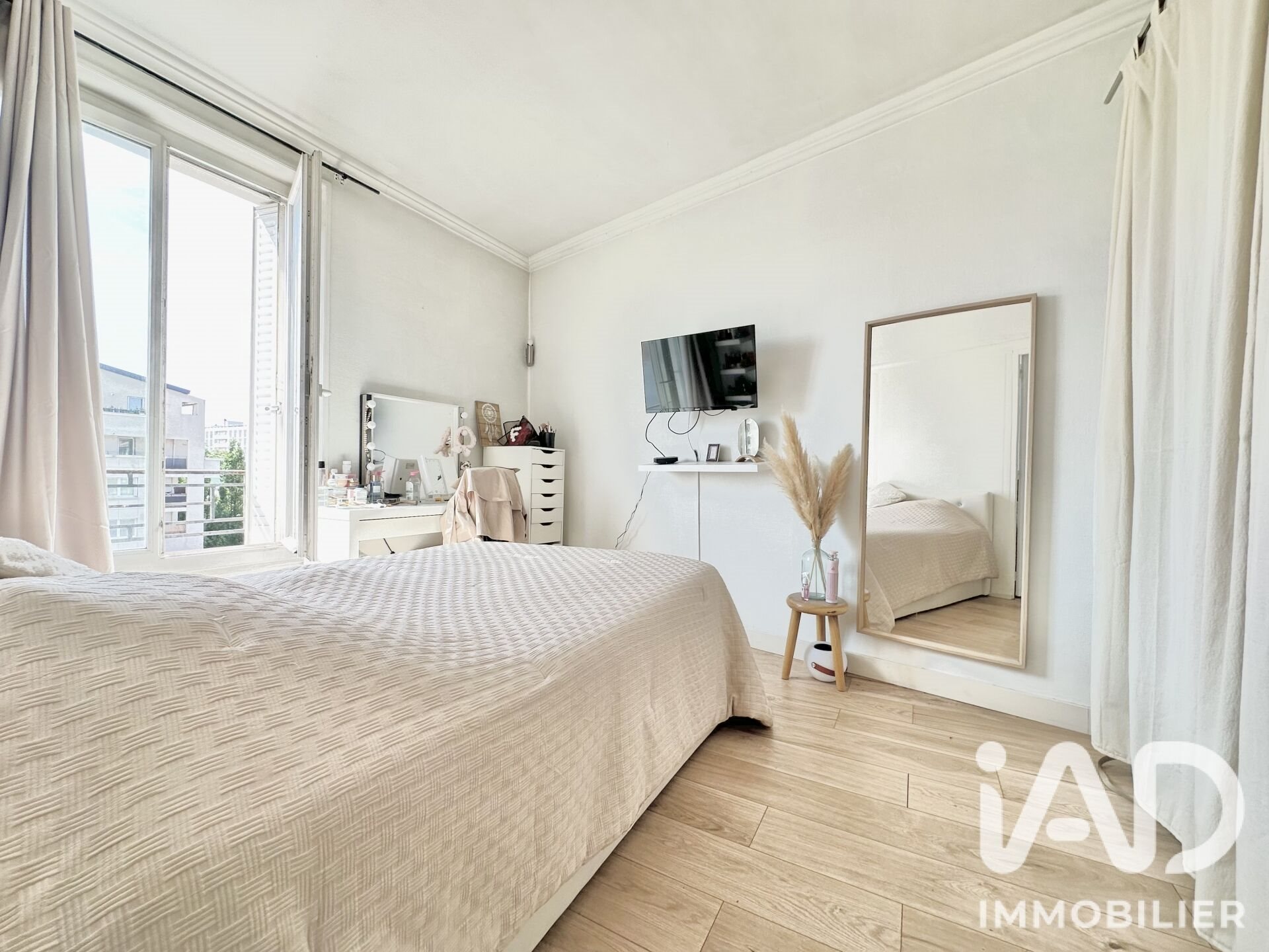 Appartement à vendre, 67m², Choisy-le-Roi