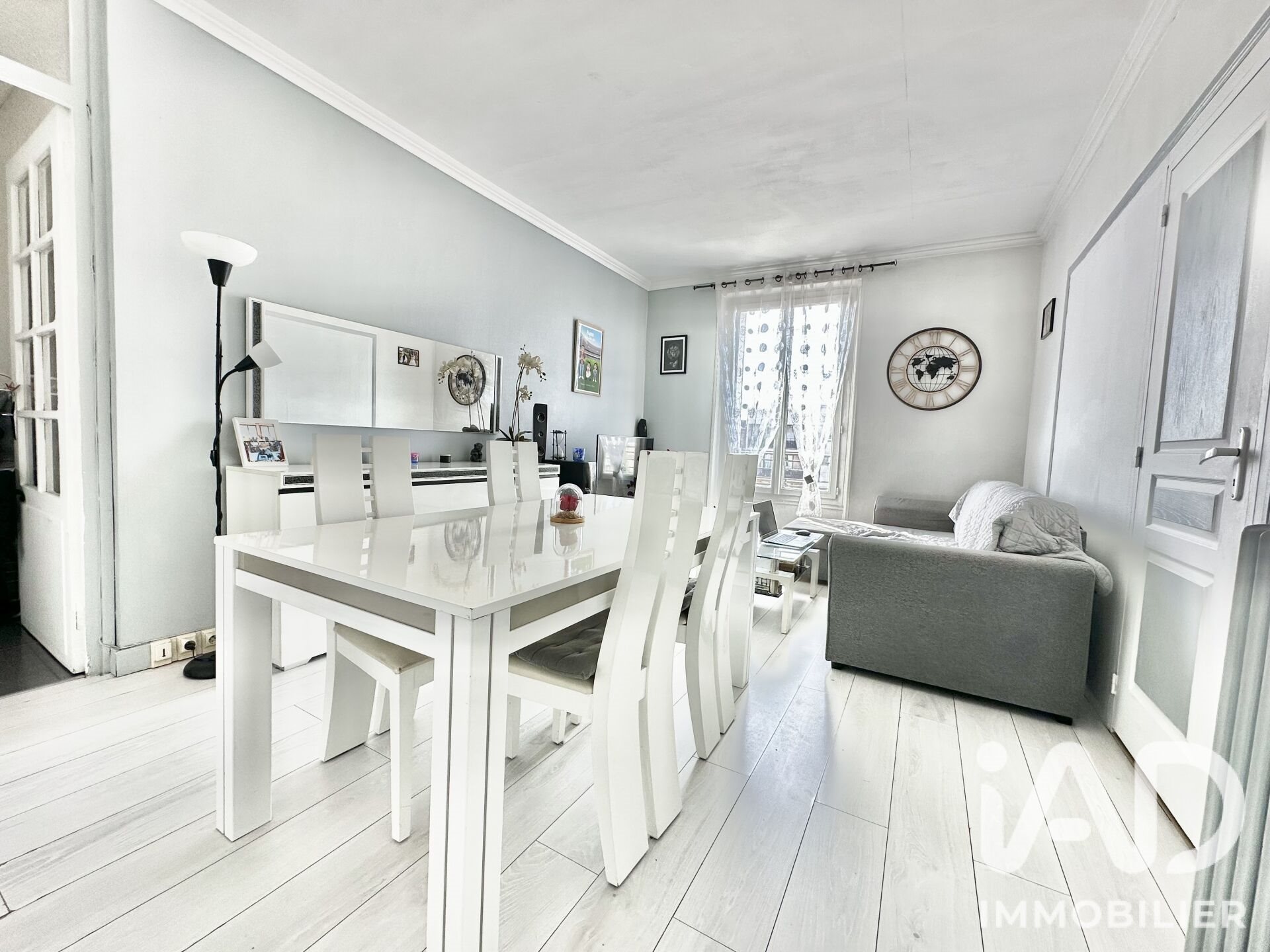 Appartement à vendre, 67m², Choisy-le-Roi