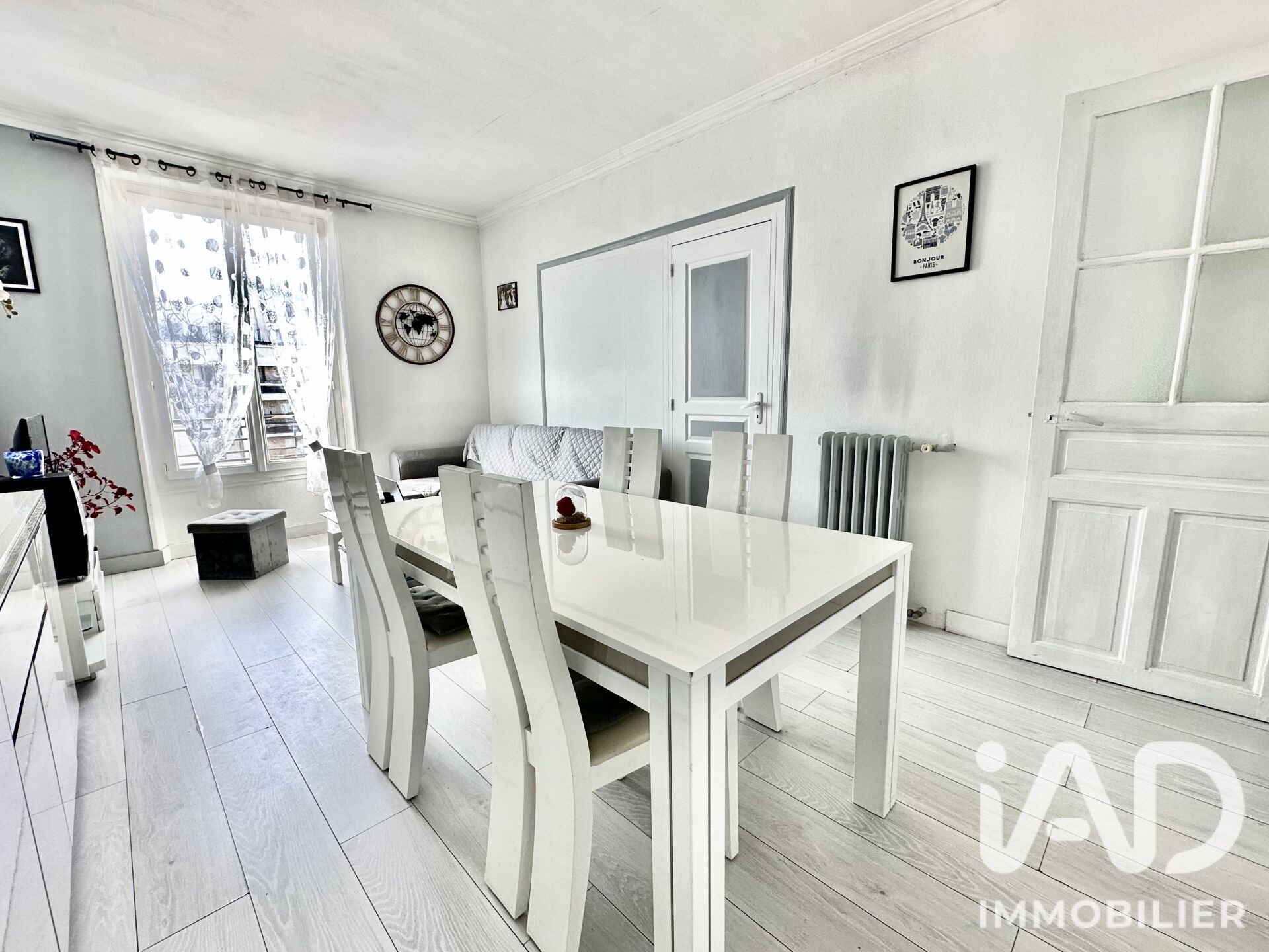 Appartement à vendre, 67m², Choisy-le-Roi