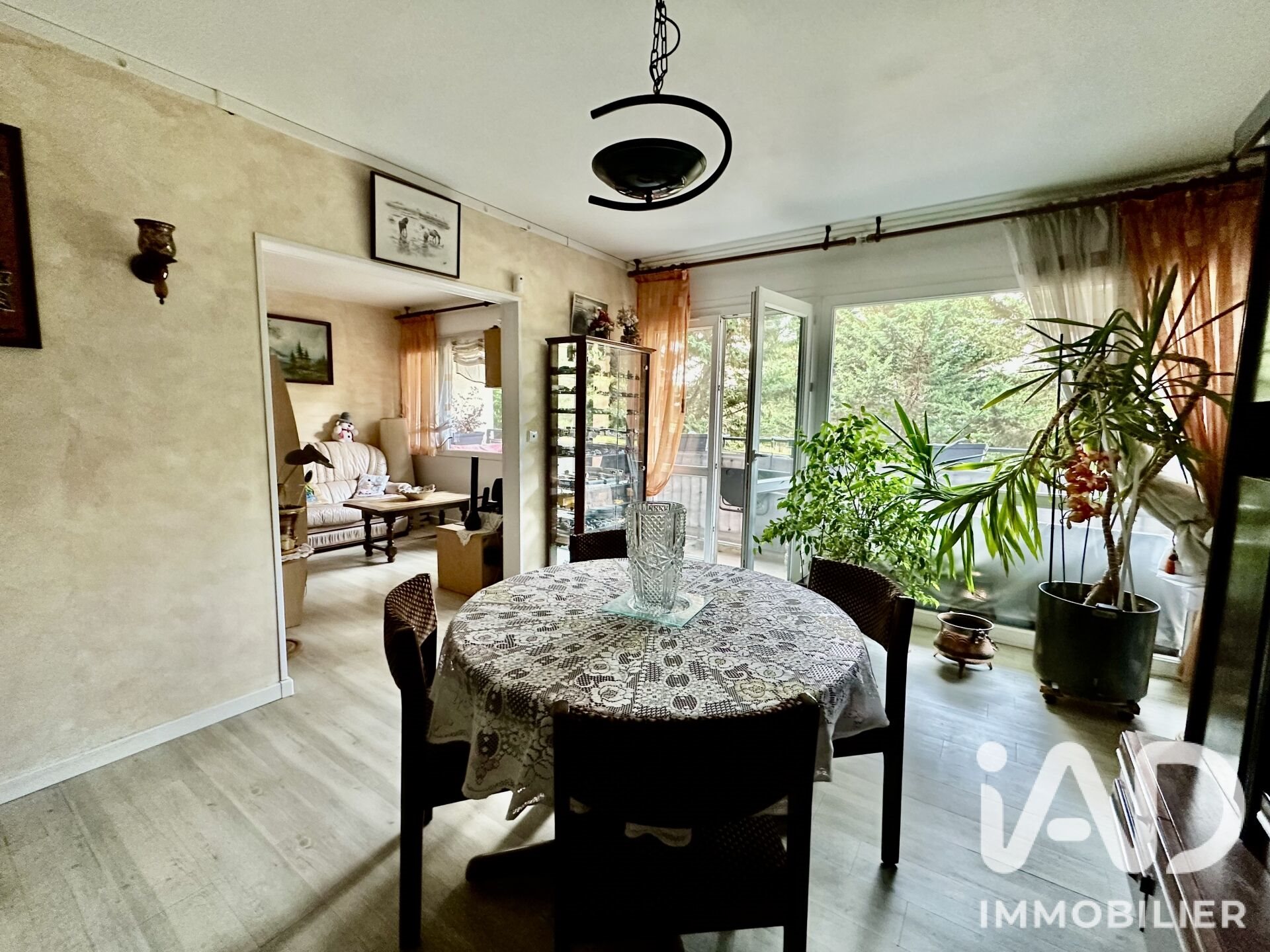 Appartement à vendre, 91m², Thiais