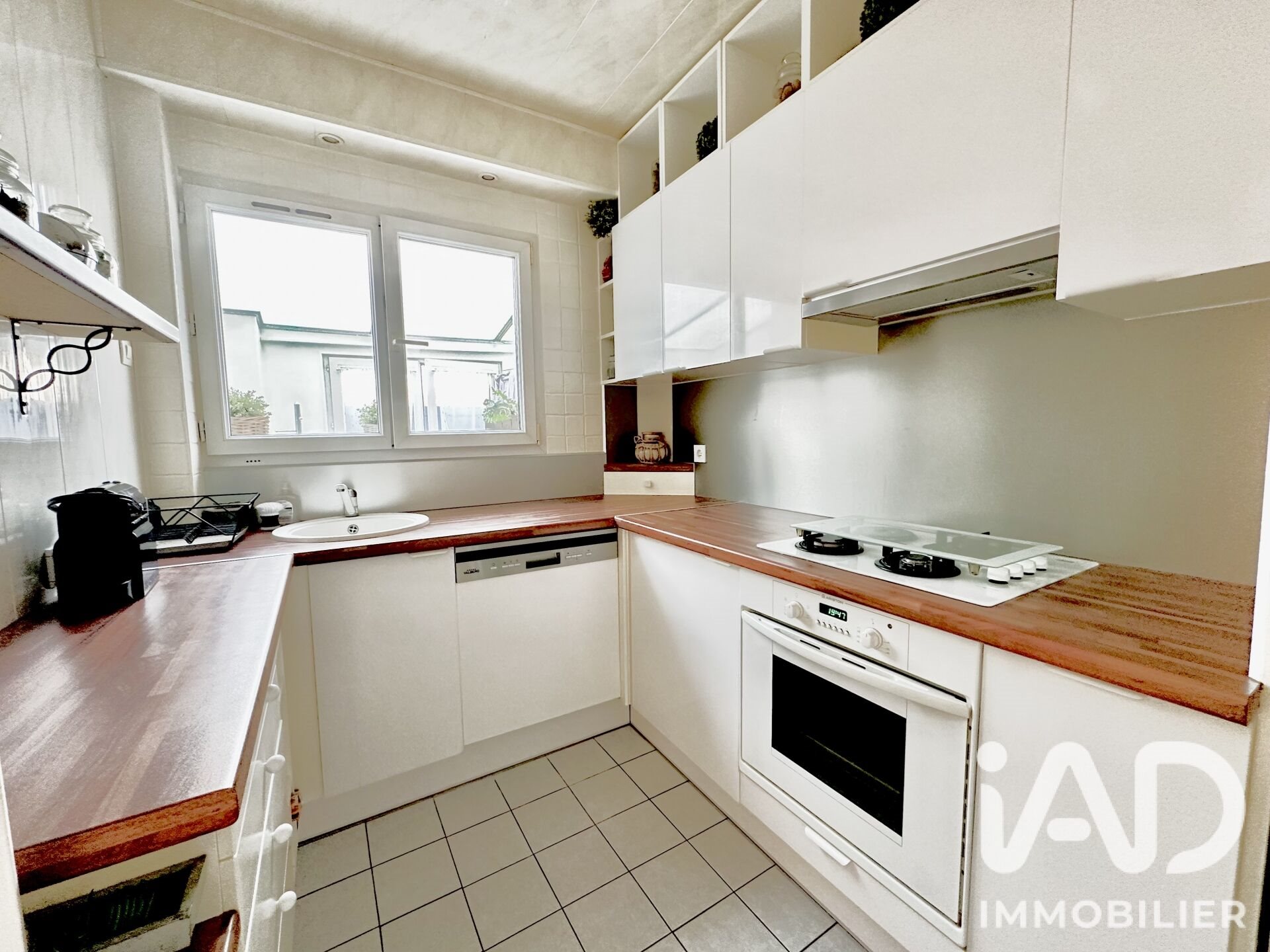 Appartement à vendre, 93m², Thiais