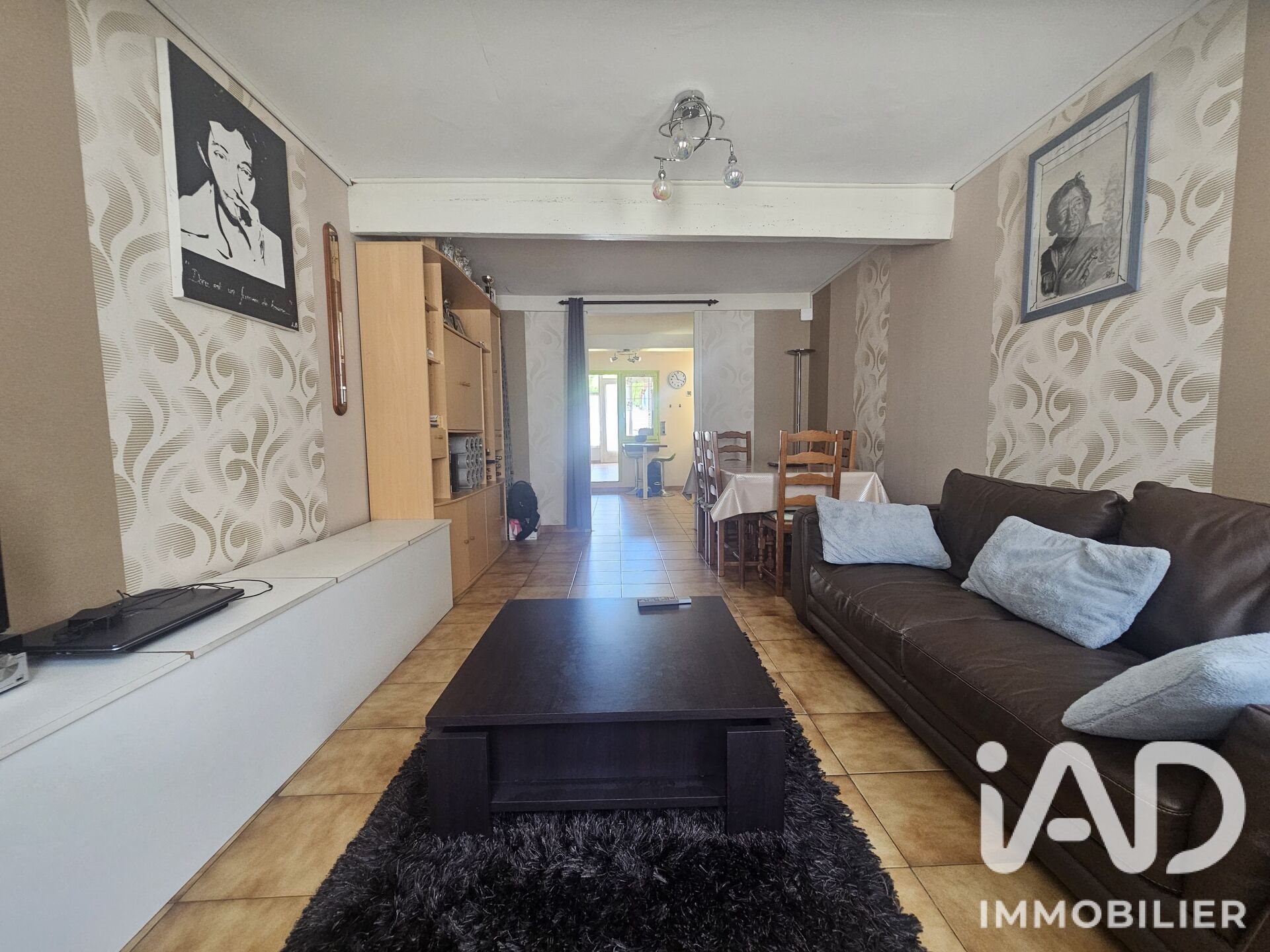 Maison à vendre, 82m², Saint-Nicolas-de-la-Grave
