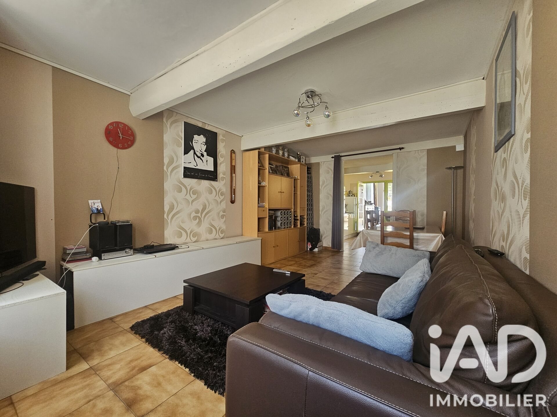 Maison à vendre, 82m², Saint-Nicolas-de-la-Grave