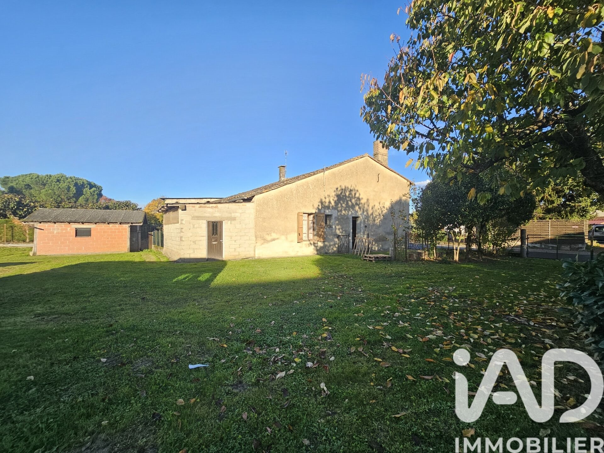 Maison à vendre, 65m², Labourgade