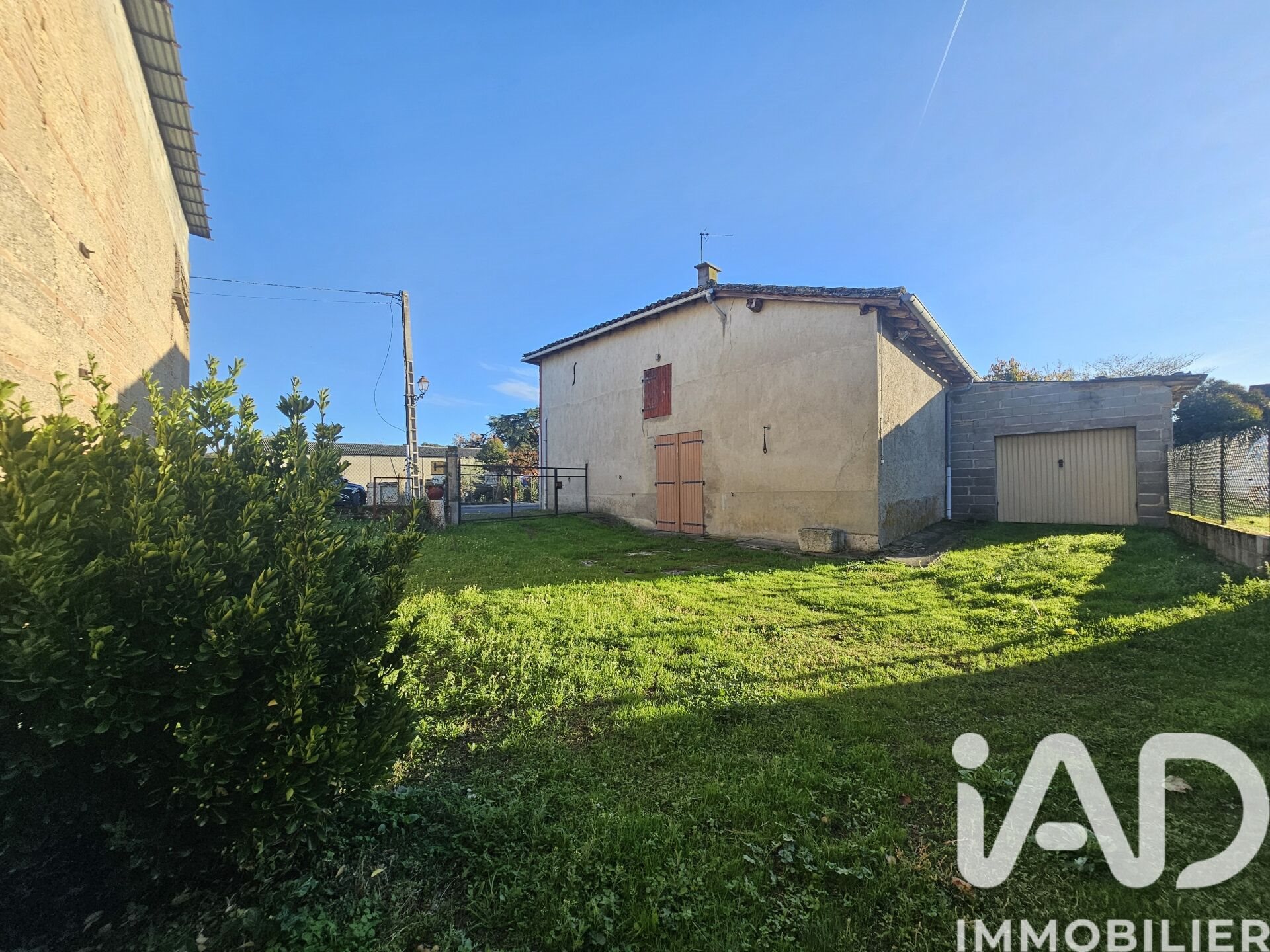 Maison à vendre, 65m², Labourgade
