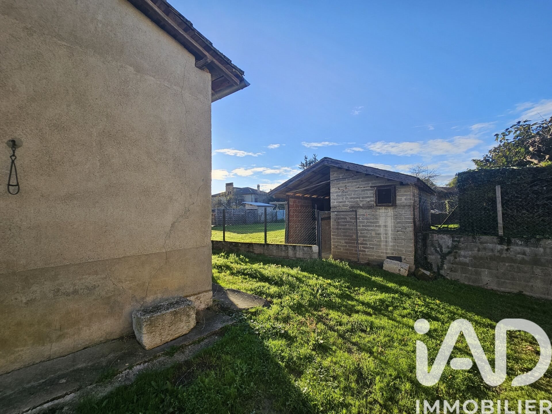 Maison à vendre, 65m², Labourgade