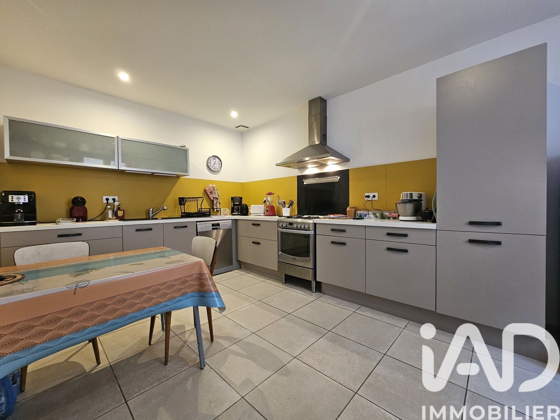 Maison à vendre, 153m², Saint-Porquier