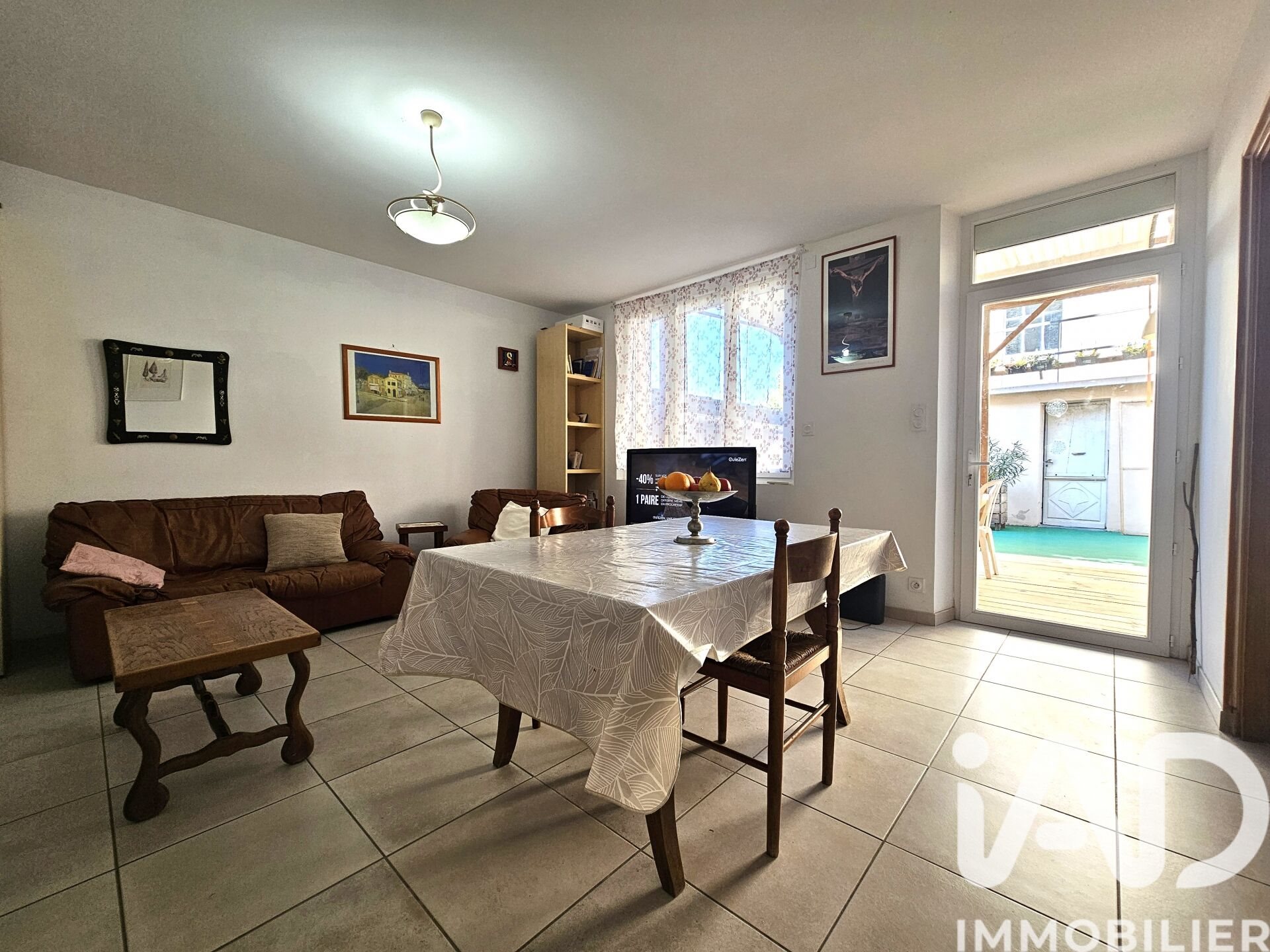 Maison à vendre, 153m², Saint-Porquier
