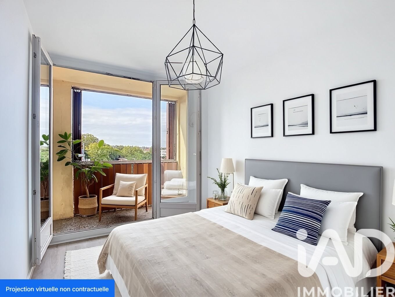 Appartement à vendre, 57m², Bry-sur-Marne
