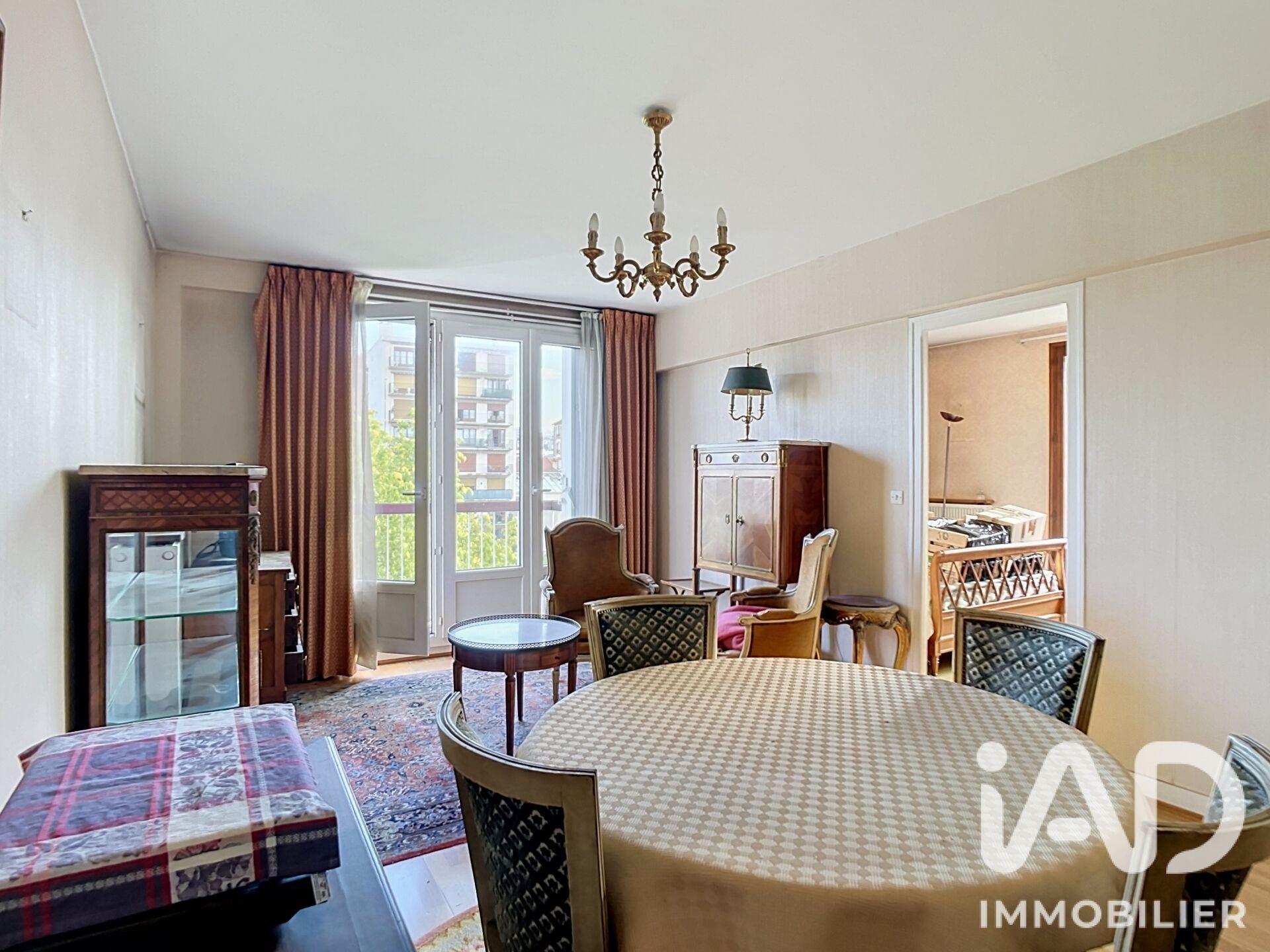 Appartement à vendre, 57m², Vincennes