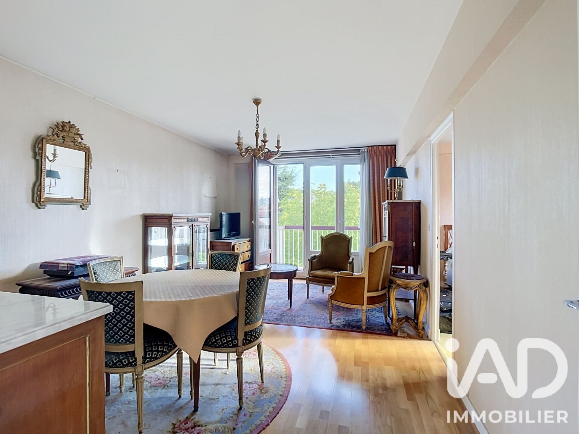 Appartement à vendre, 57m², Vincennes