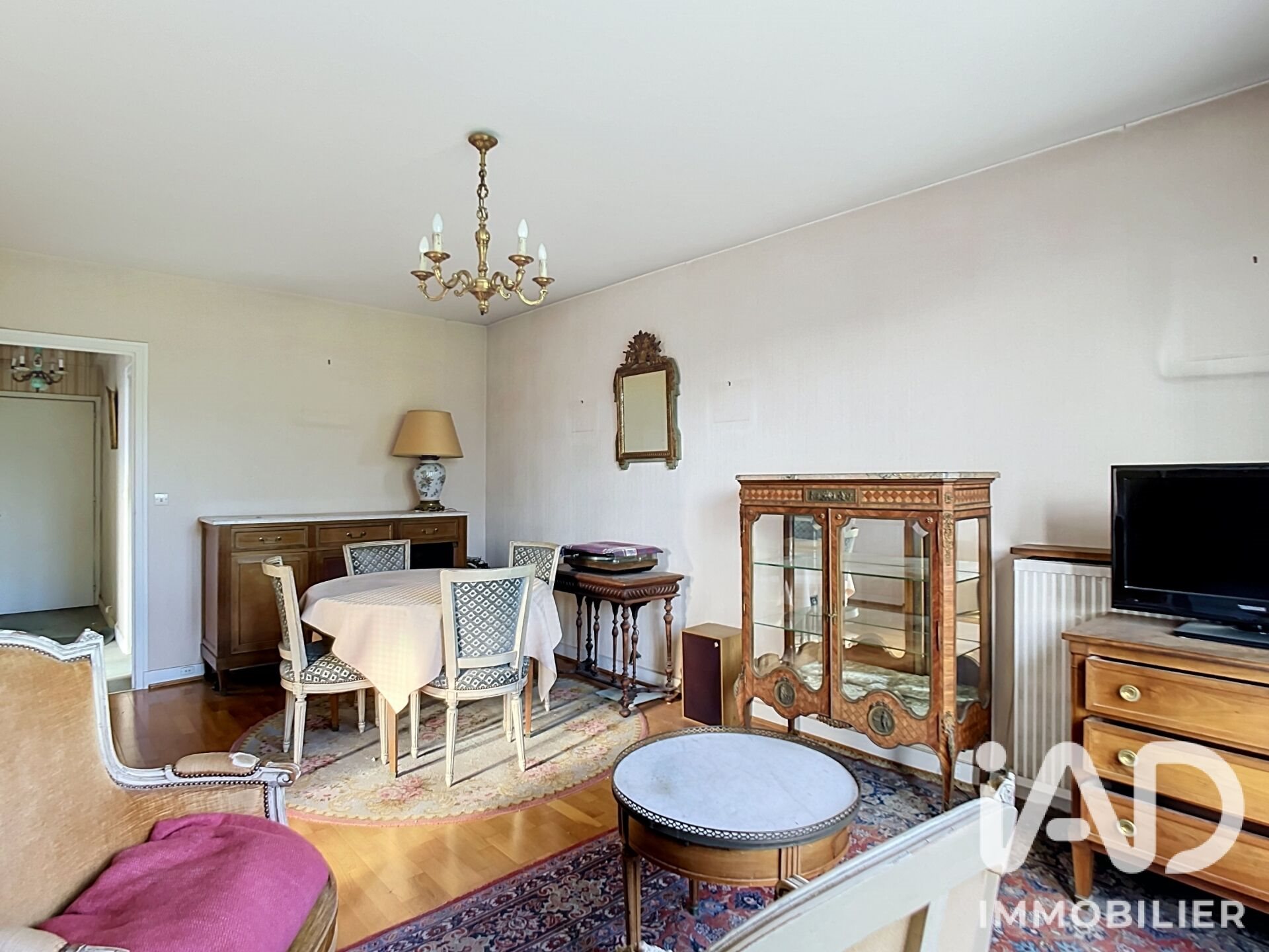 Appartement à vendre, 57m², Vincennes