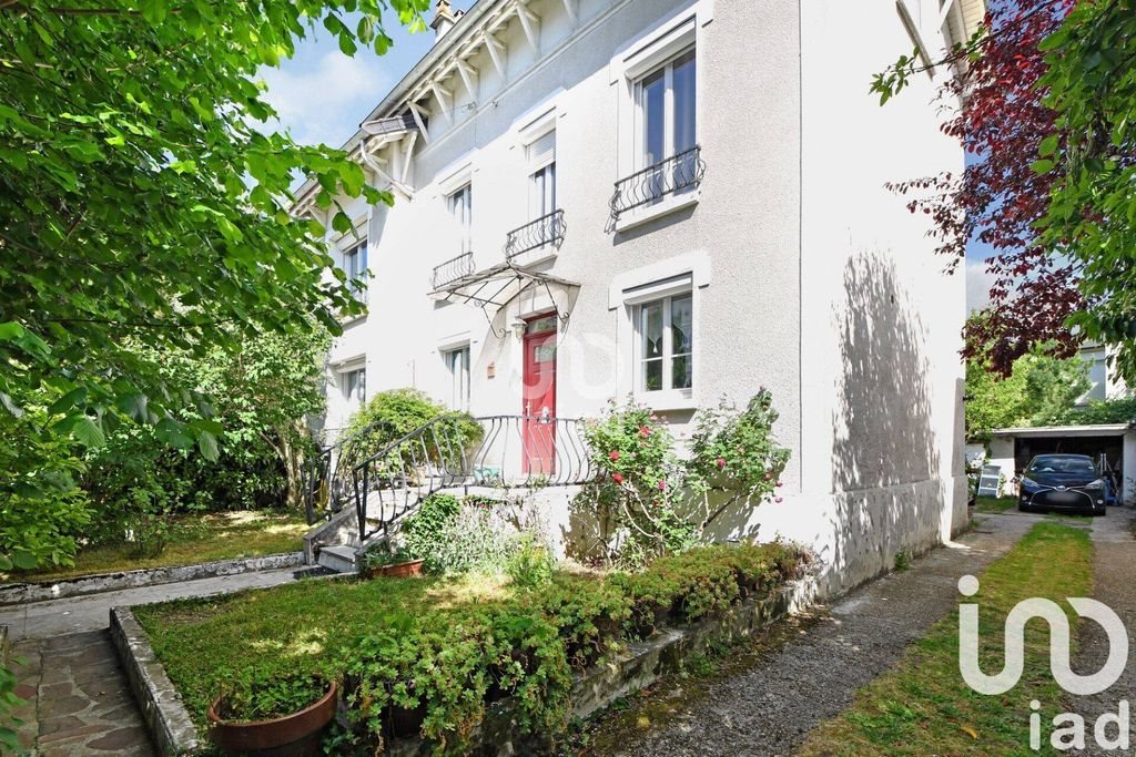 Maison à vendre, 200m², Bry-sur-Marne