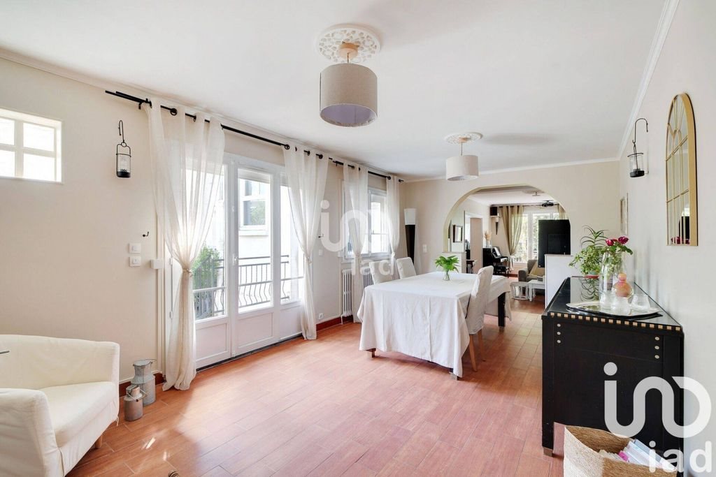 Maison à vendre, 200m², Bry-sur-Marne