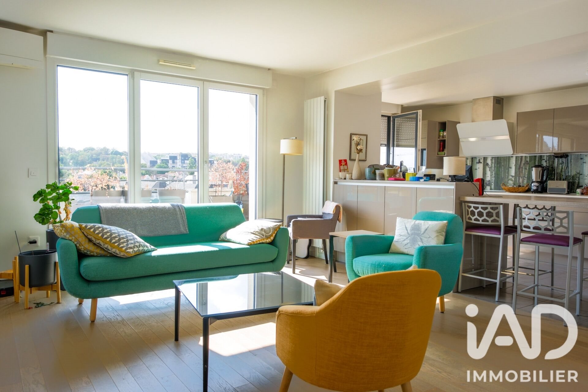 Appartement à vendre, 104m², Le Perreux-sur-Marne