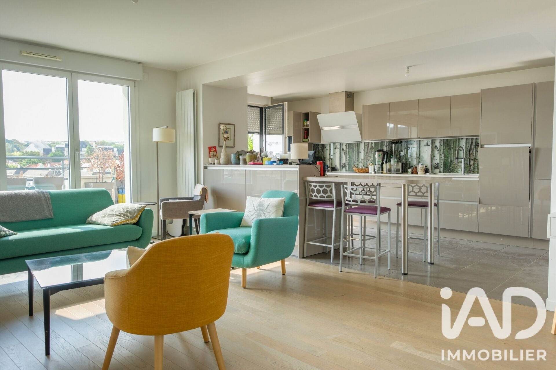 Appartement à vendre, 104m², Le Perreux-sur-Marne