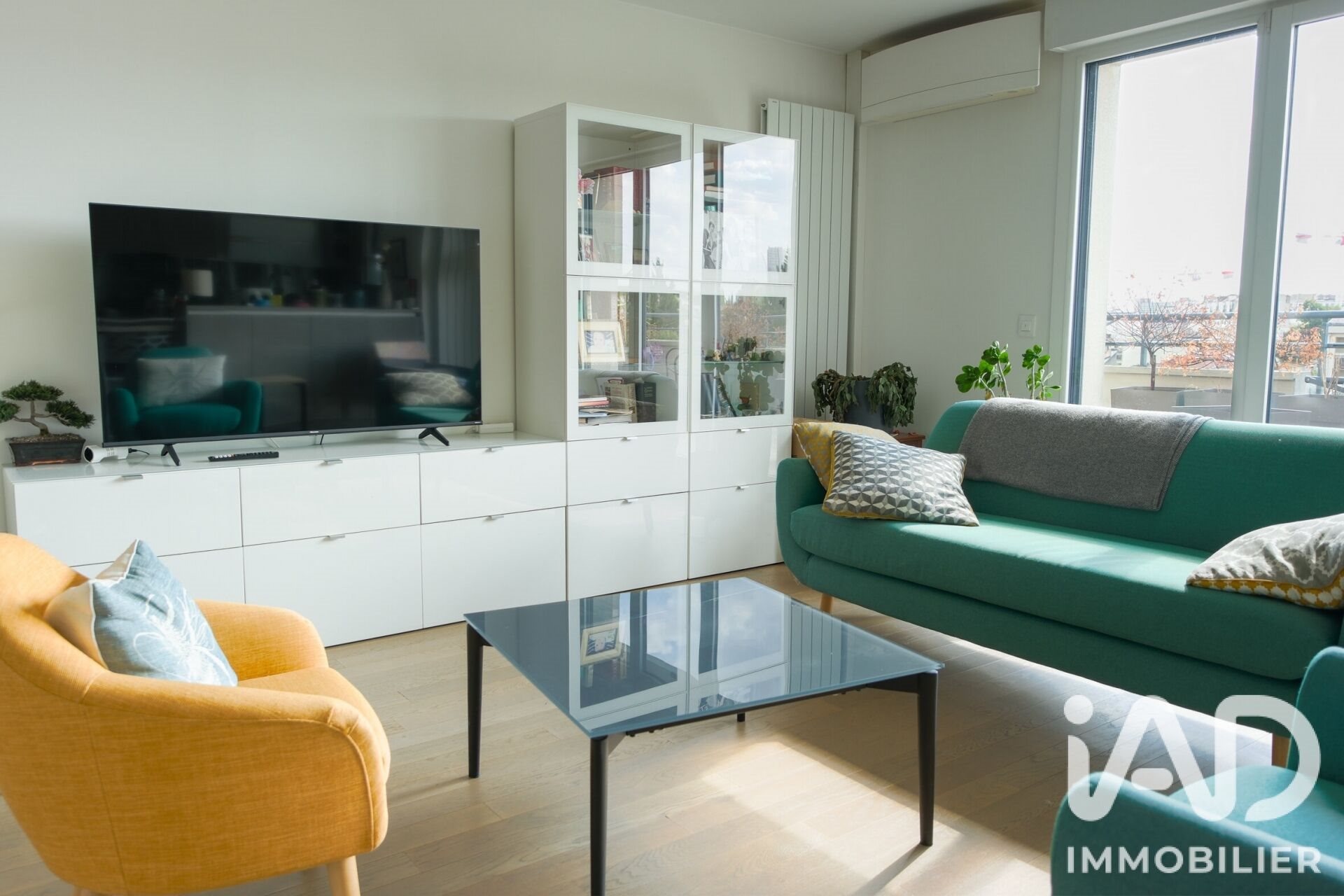 Appartement à vendre, 104m², Le Perreux-sur-Marne