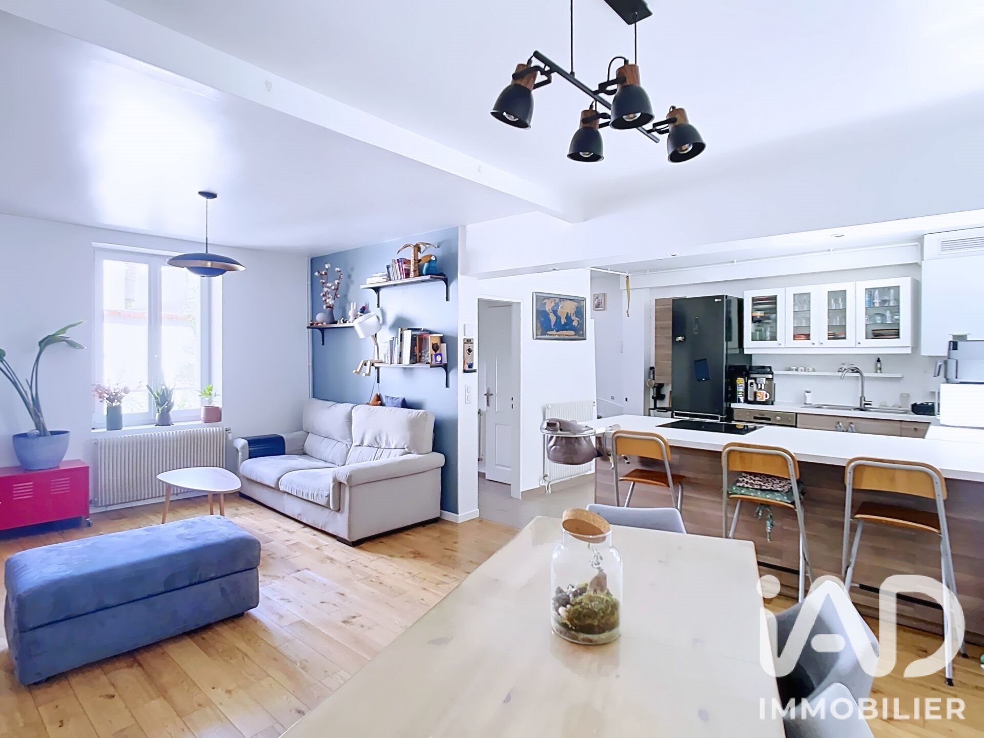 Maison à vendre, 102m², Bry-sur-Marne