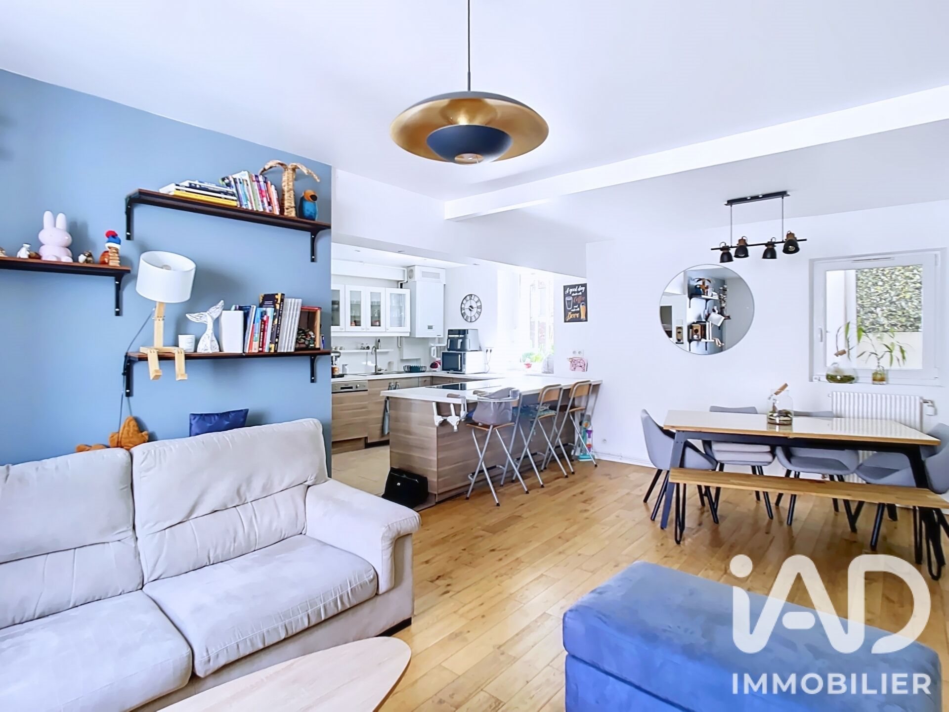 Maison à vendre, 102m², Bry-sur-Marne